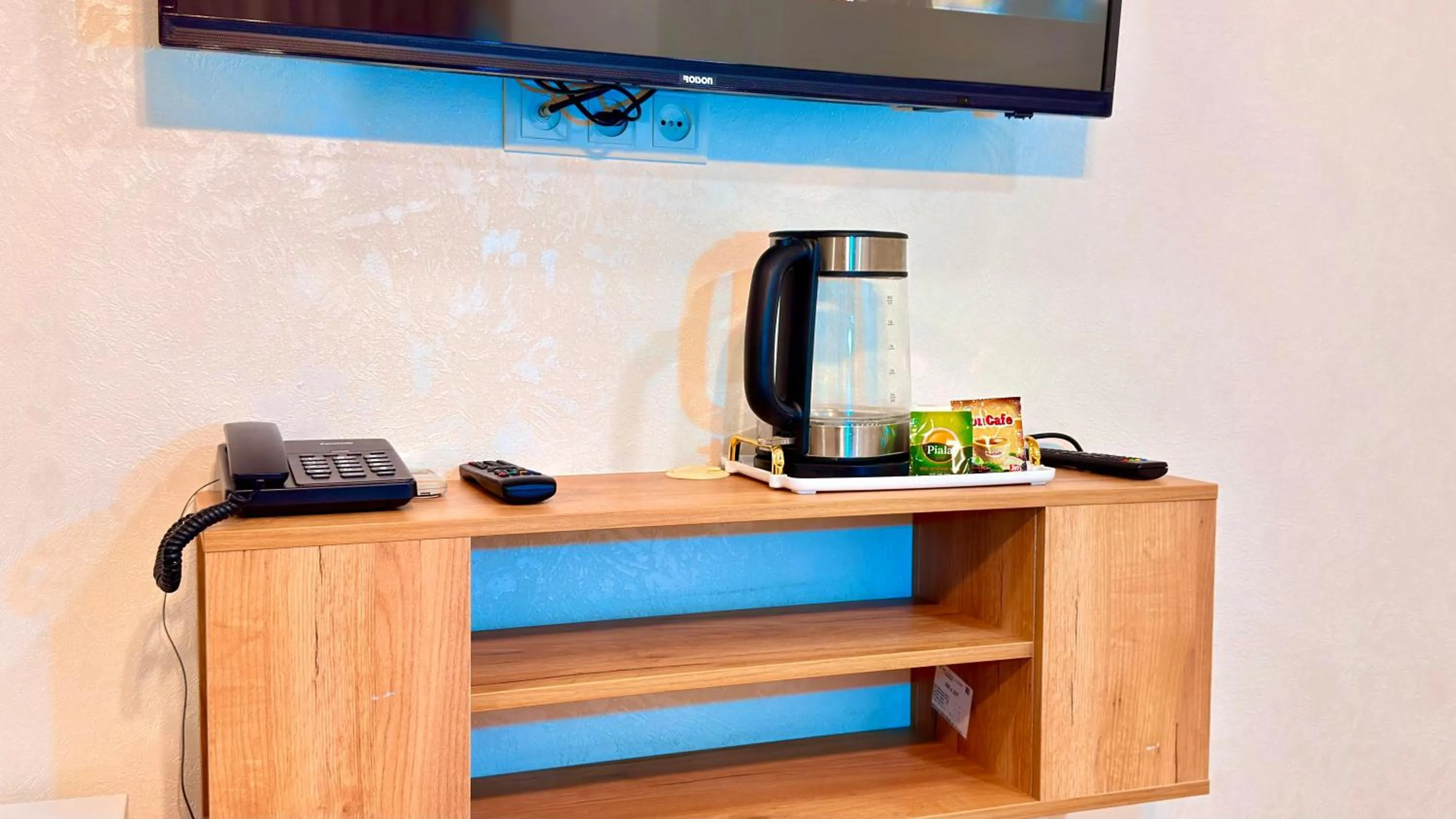 TV and multimedia in SV HOTEL Tashkent