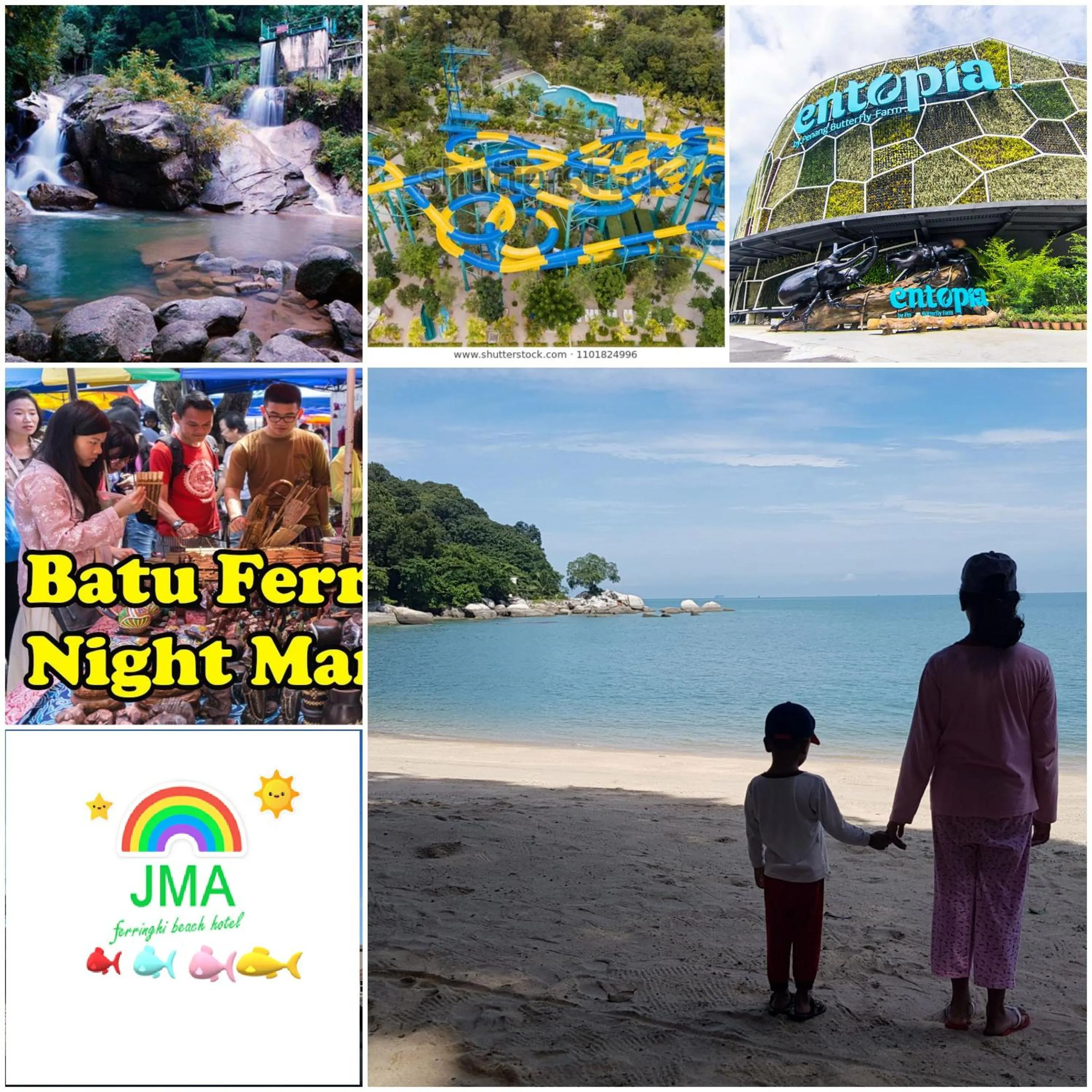 JMA FERRINGHI BEACH HOTEL