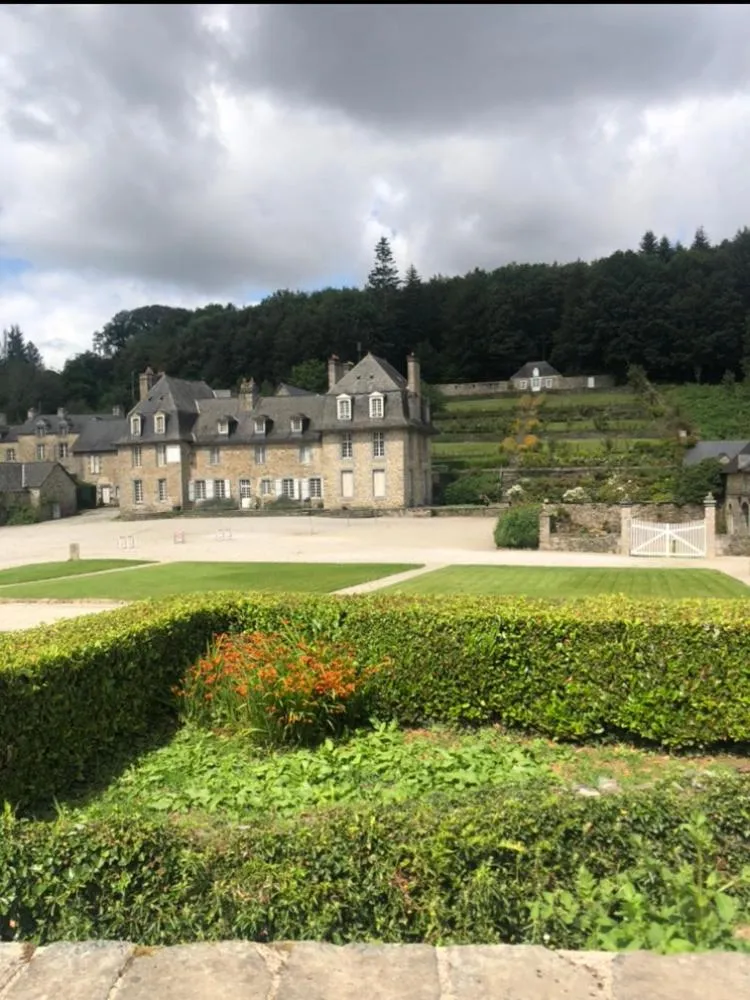 Nearby landmark in La forge b&b