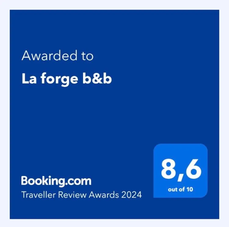 La forge b&b