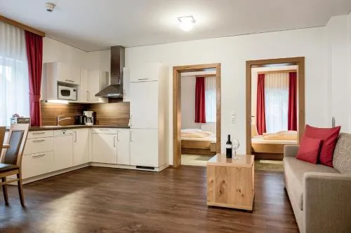 Die Barbara Appartements & Zimmer