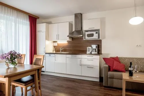 Die Barbara Appartements & Zimmer