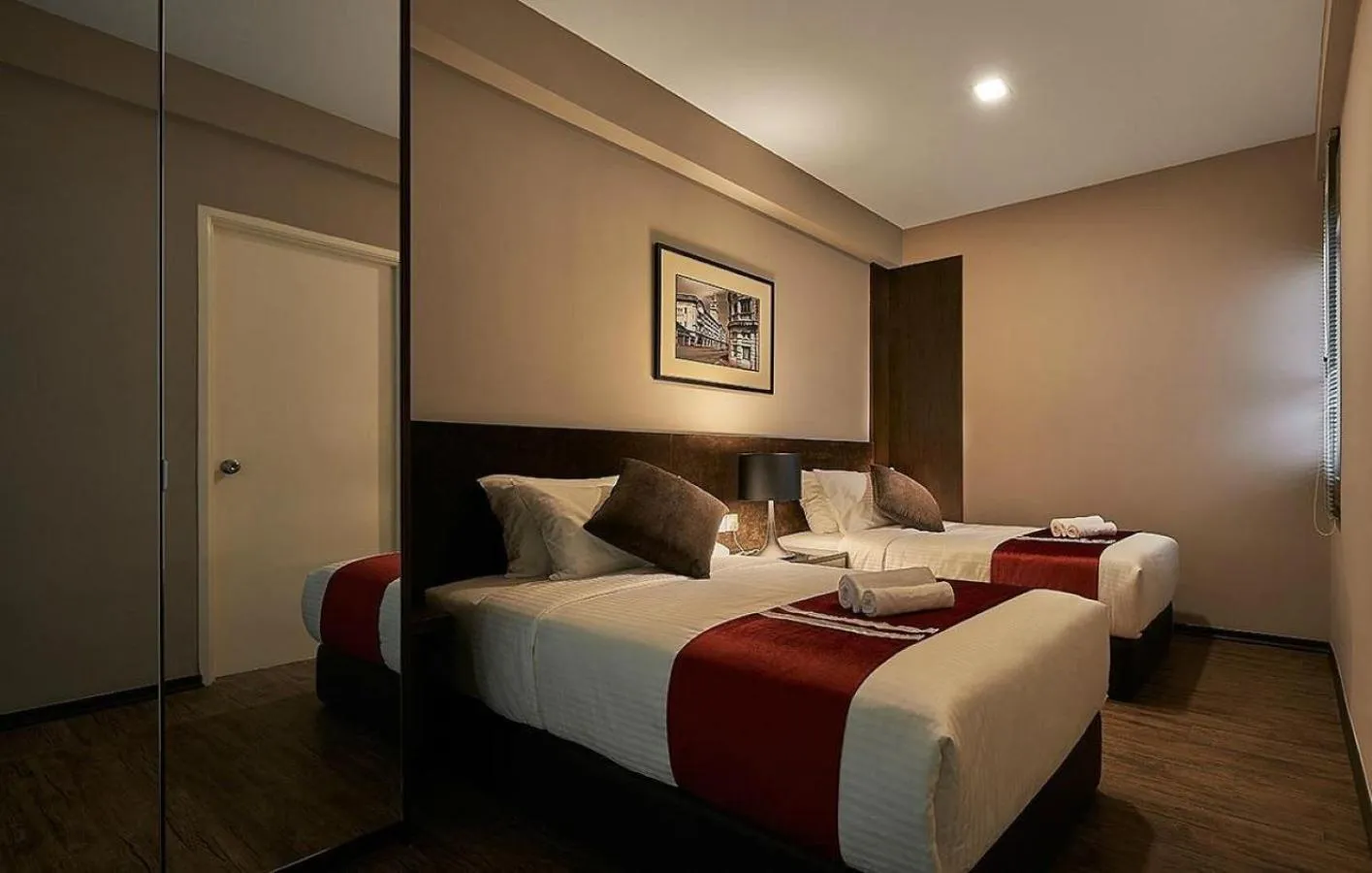 Maritime Luxury Suites