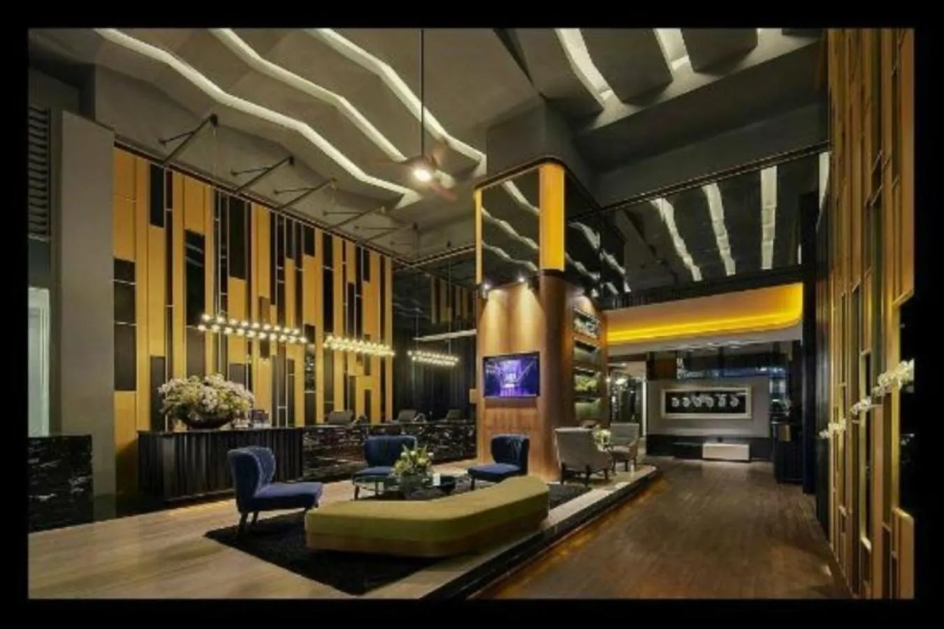 Maritime Luxury Suites