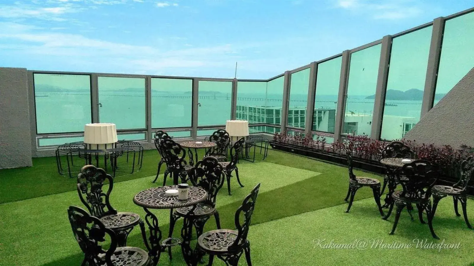 Maritime Luxury Suites Maritime Luxury Suites