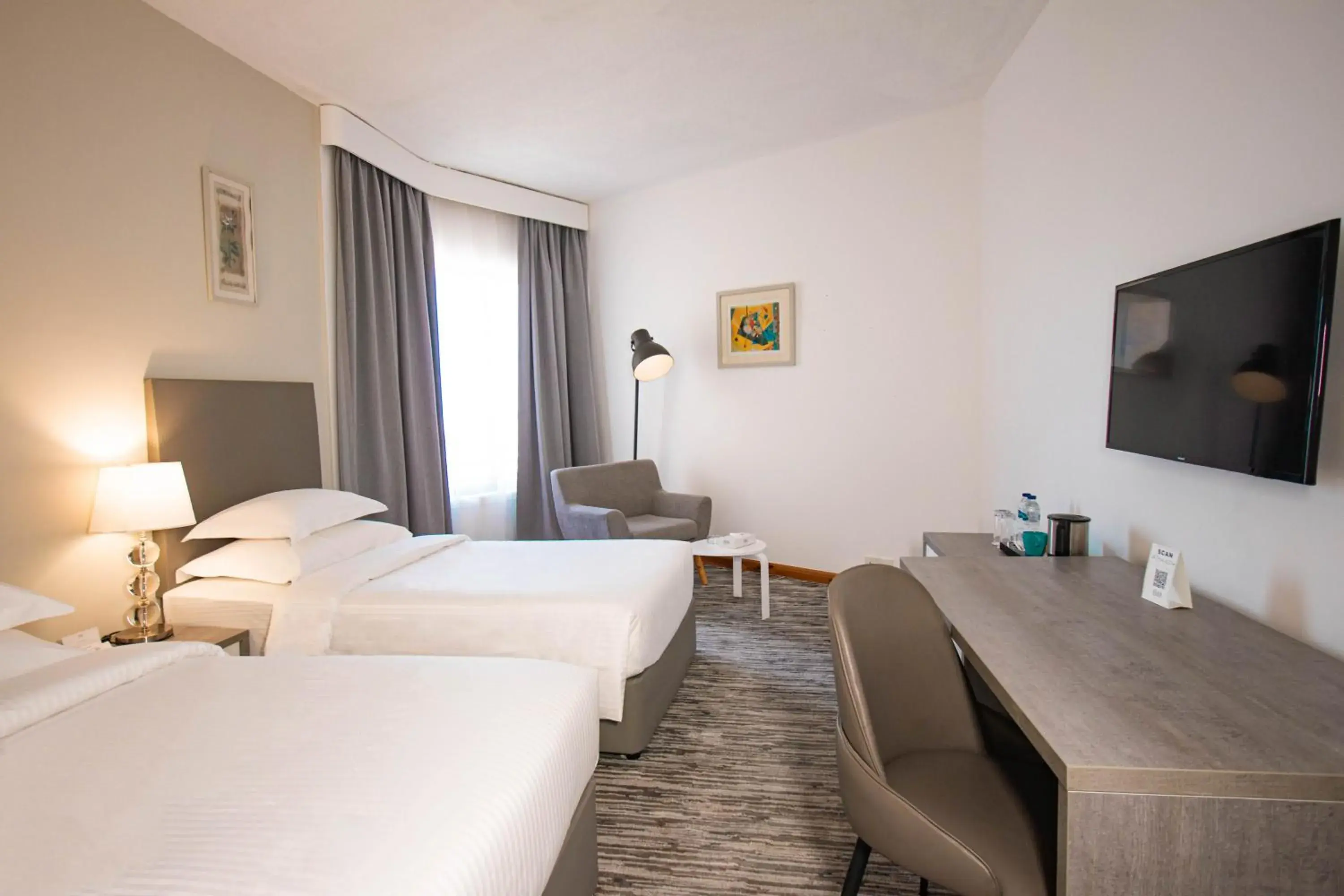 Photo of the whole room, Bed in BM Beach Hotel Photo of the whole room, Bed in BM Beach Hotel