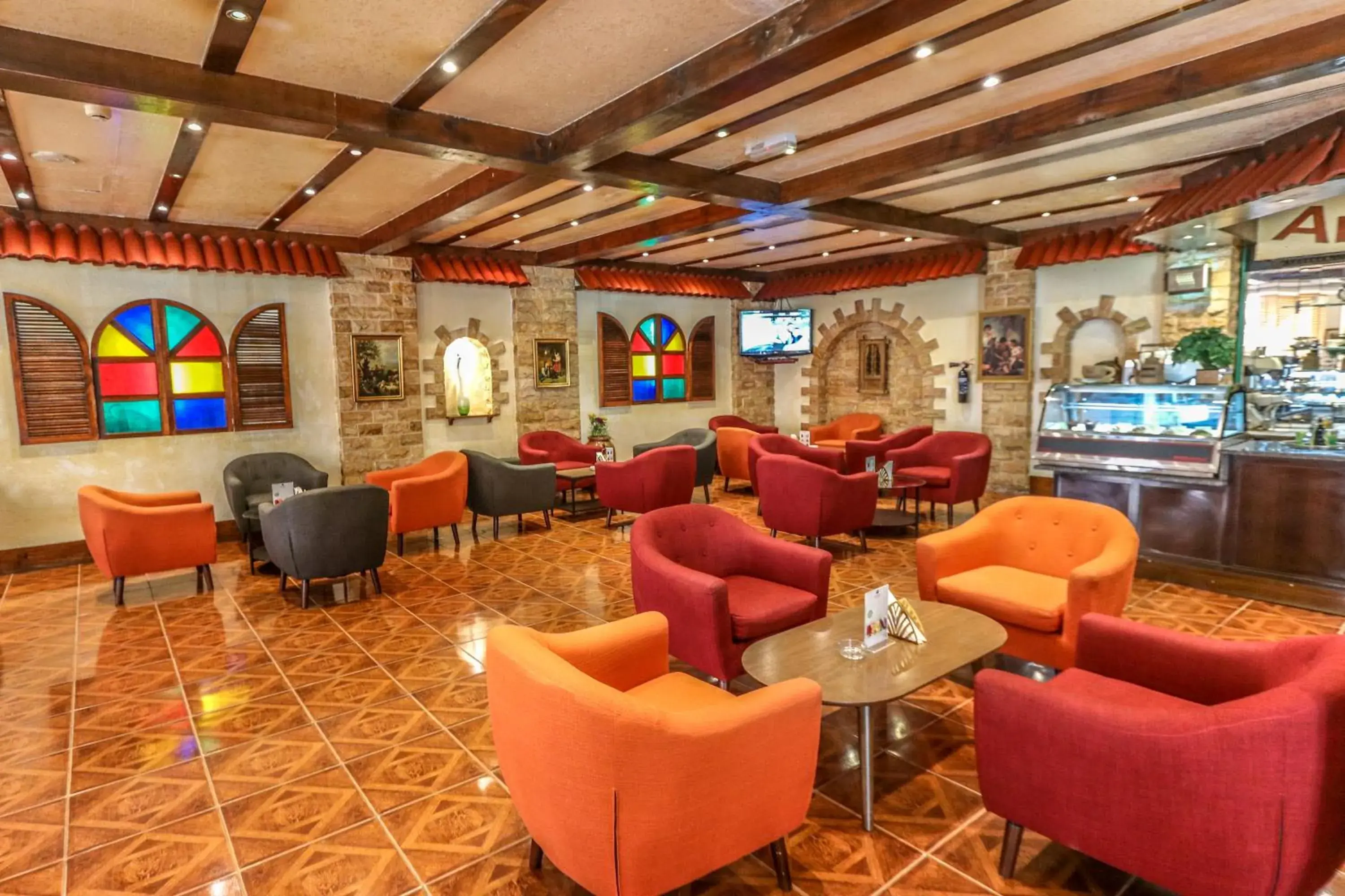 Restaurant/places to eat in BM Beach Hotel Restaurant/places to eat in BM Beach Hotel