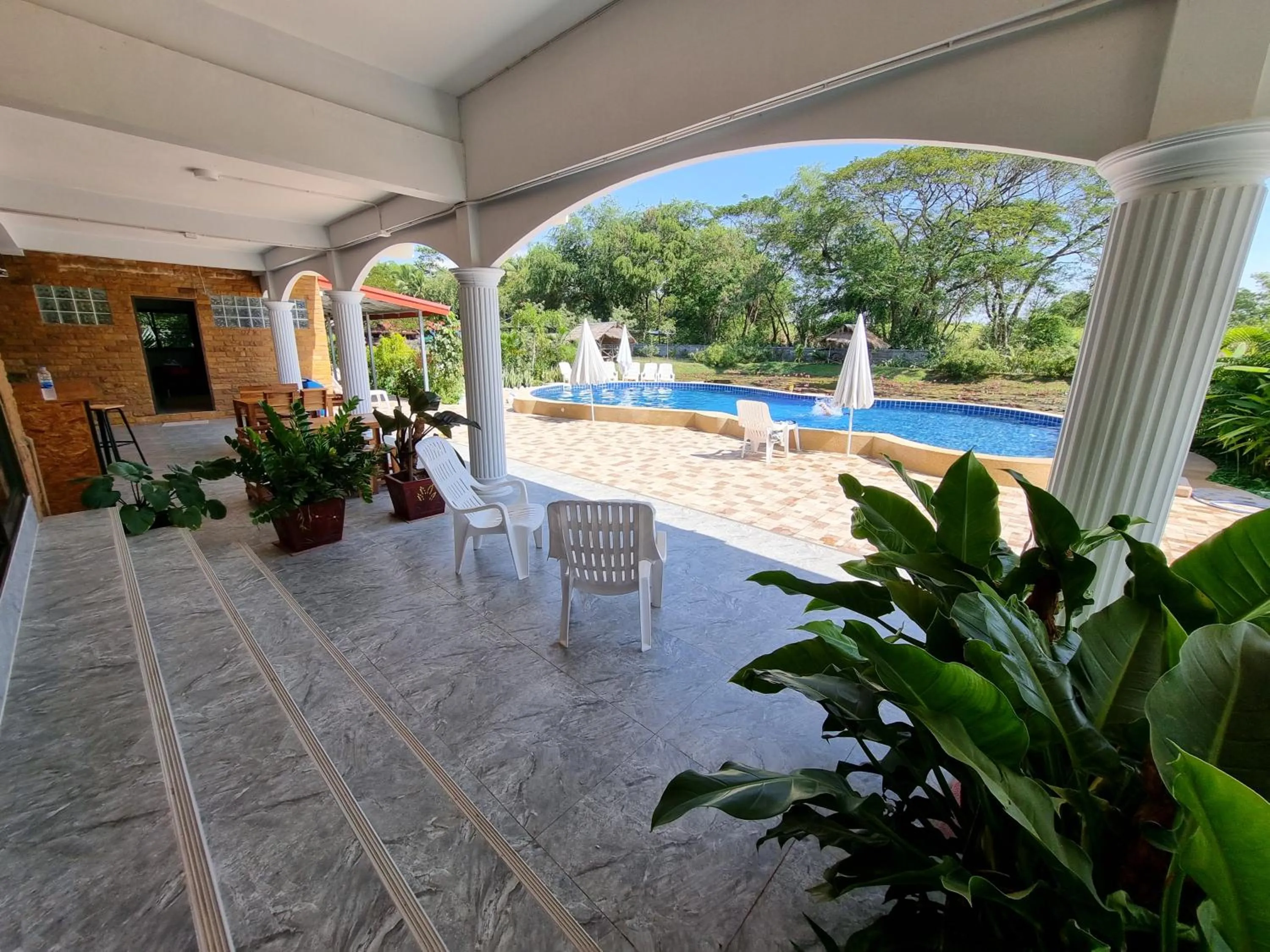 View (from property/room) in Bua Daeng Homestay Resort