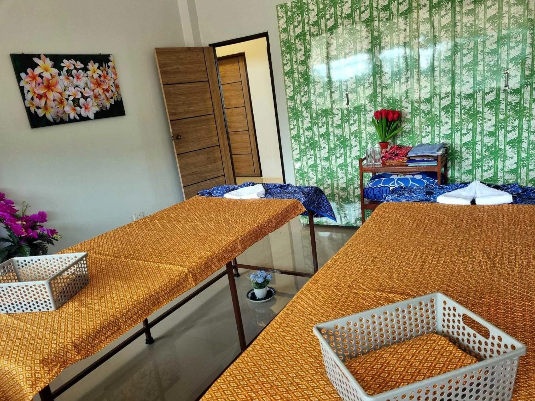 Massage in Bua Daeng Homestay Resort