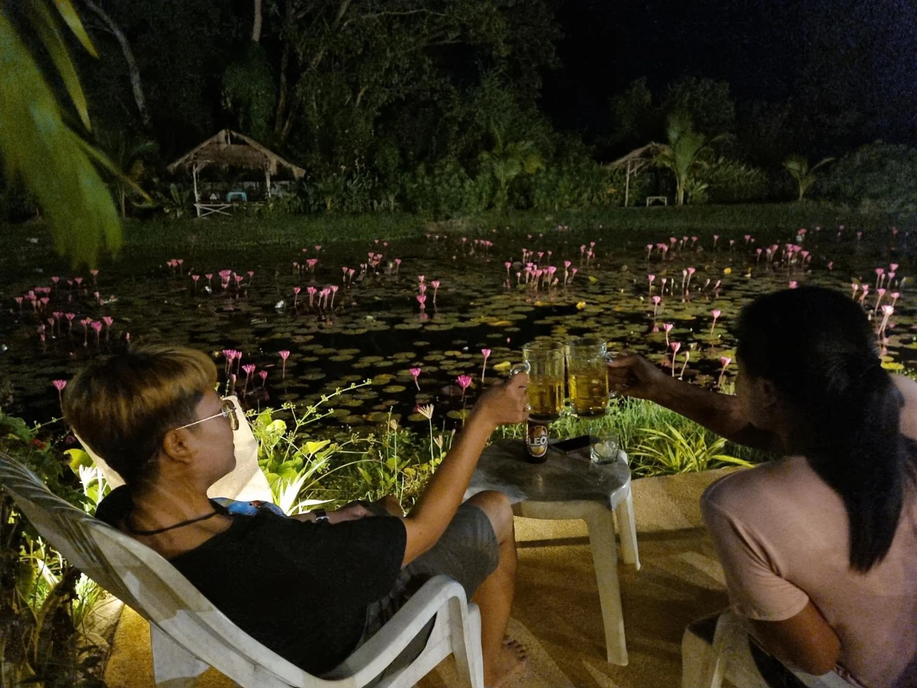 Night in Bua Daeng Homestay Resort