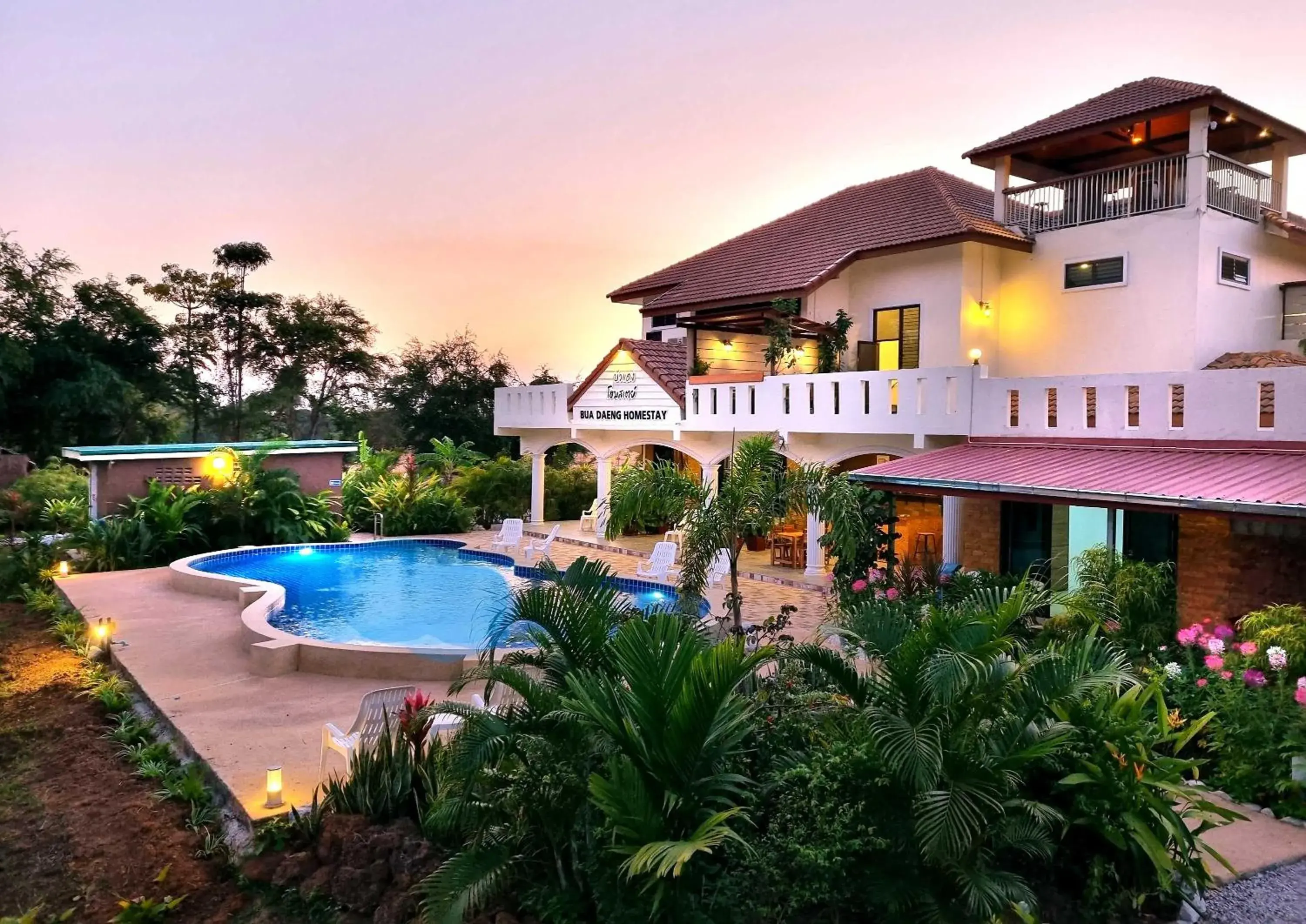 Bua Daeng Homestay Resort Bua Daeng Homestay Resort