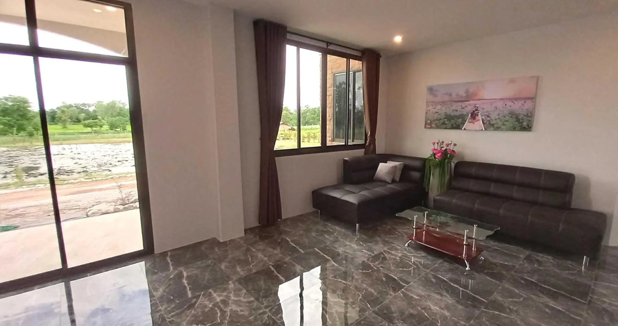 Property building in Bua Daeng Homestay Resort