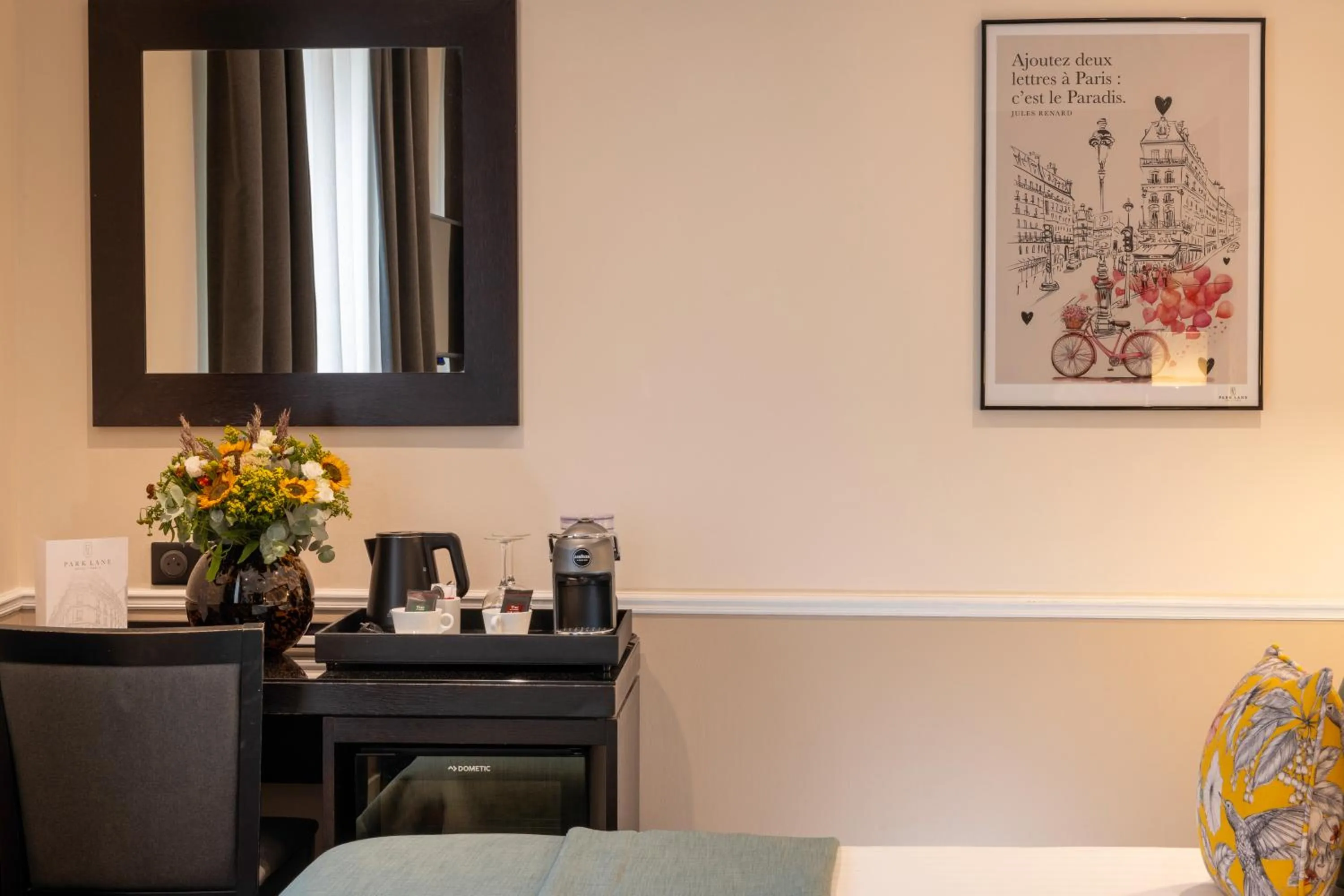 Hotel Park Lane Paris