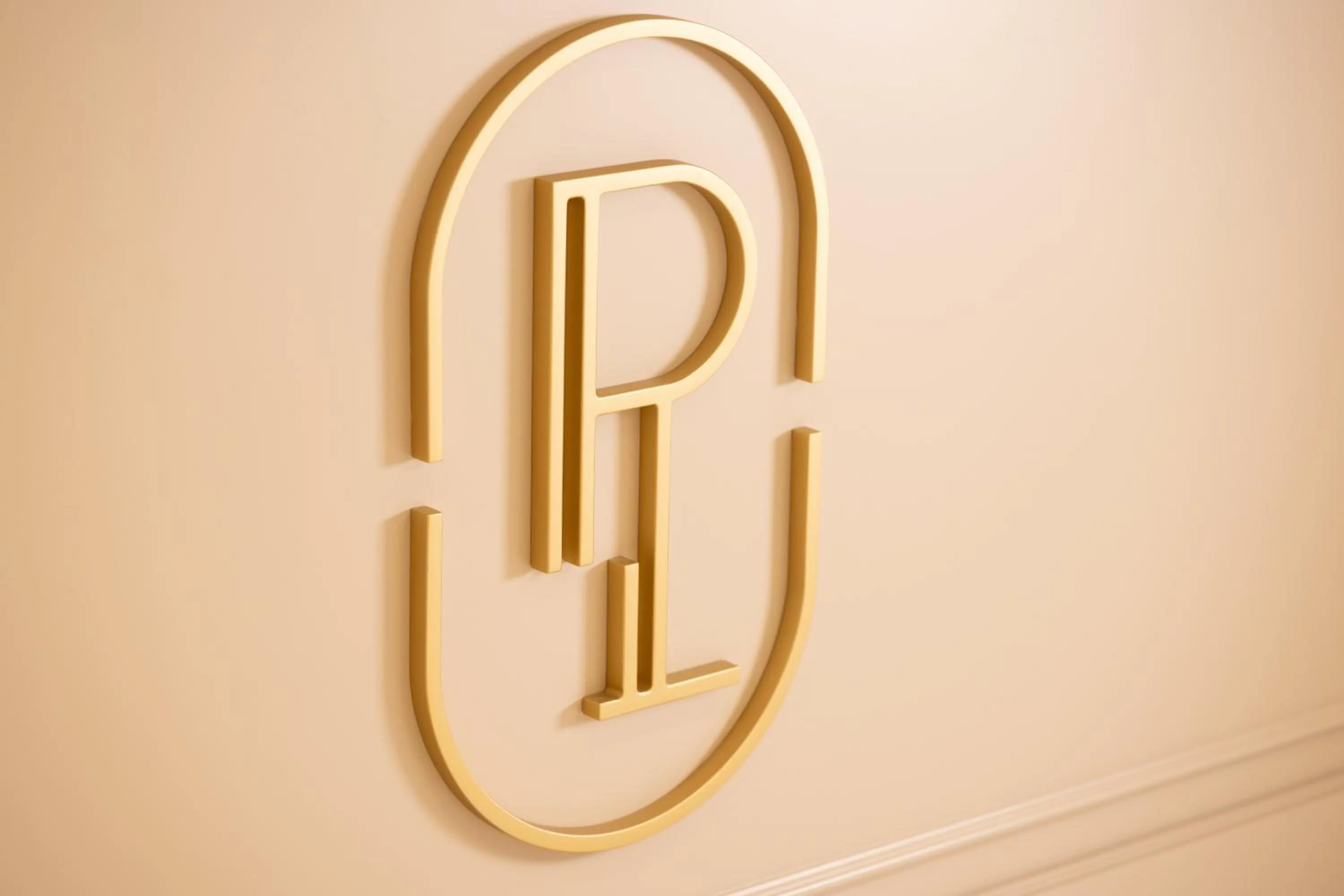 Lobby or reception in Hotel Park Lane Paris