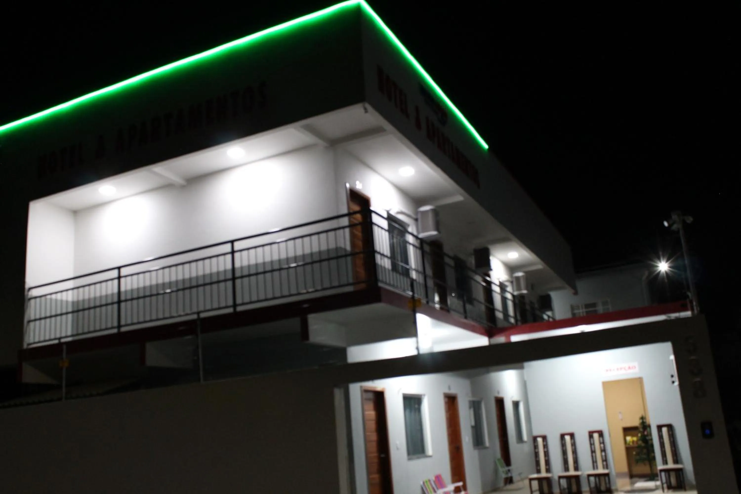 Hotel Jardim Tropical