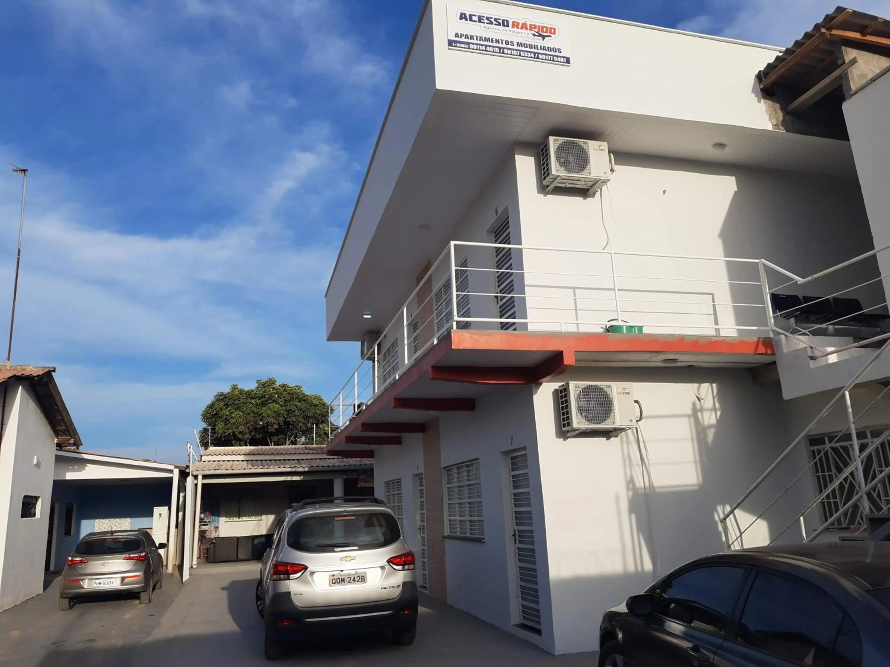 Hotel Jardim Tropical