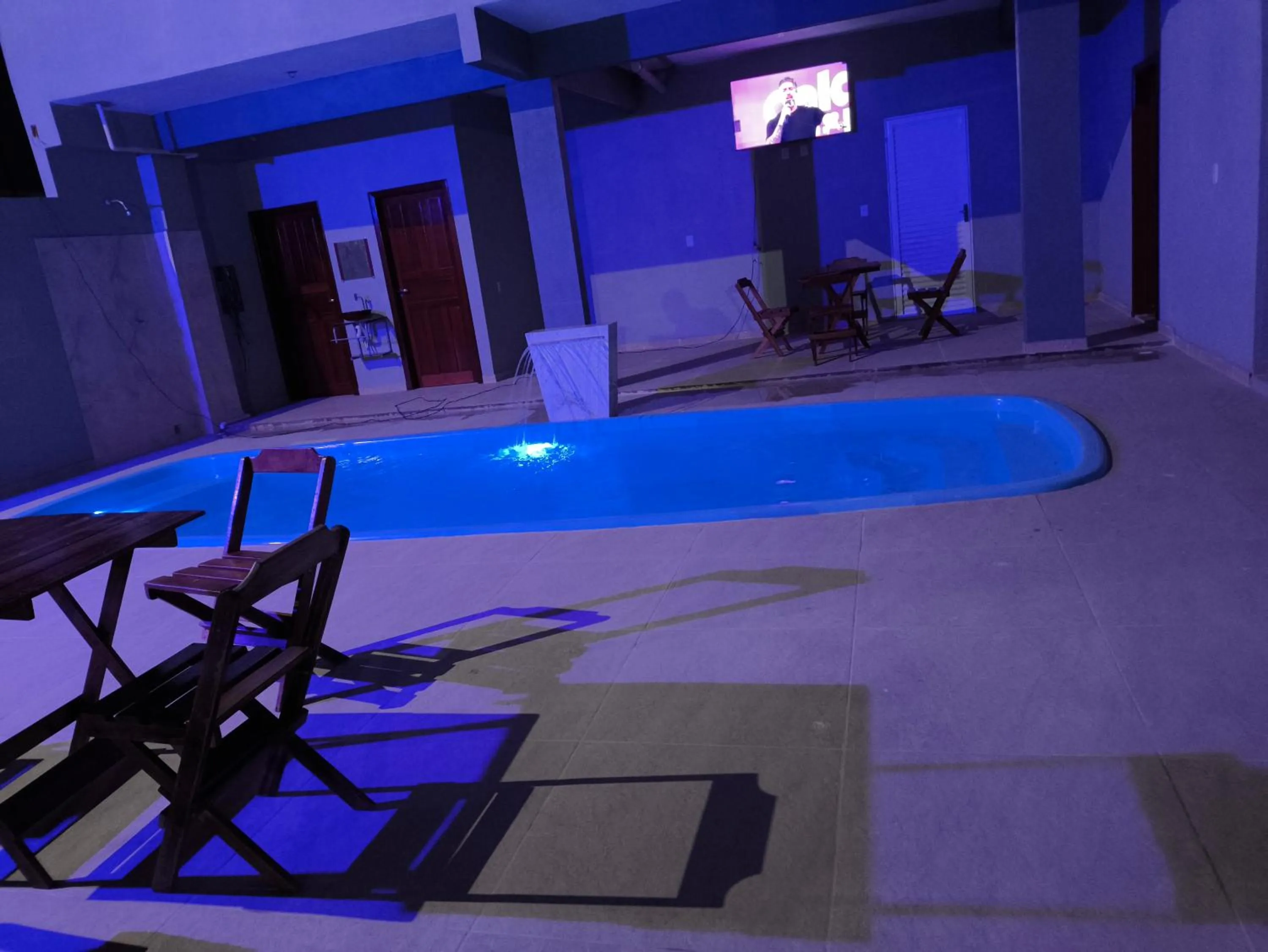 Hotel Jardim Tropical