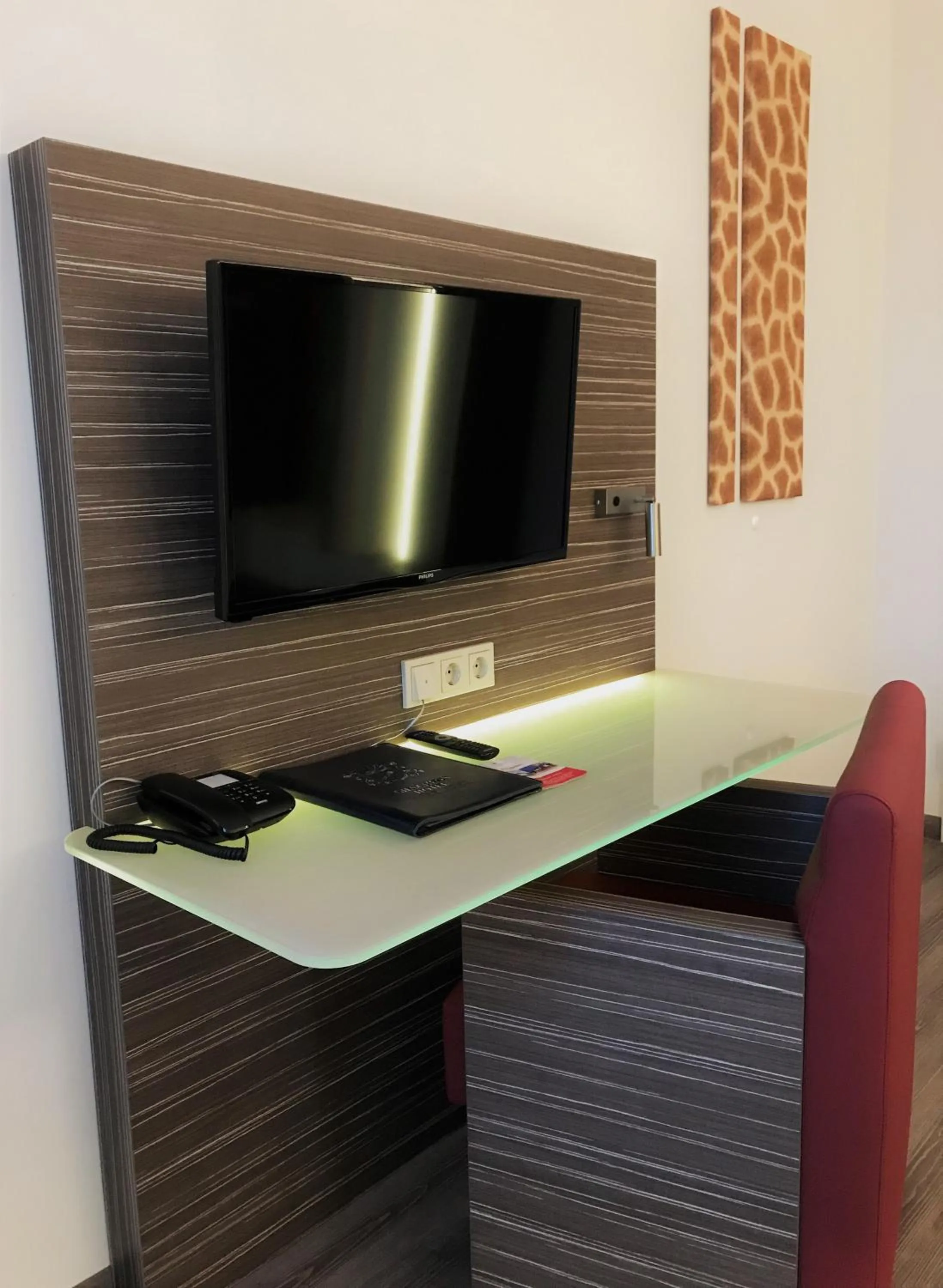 Photo of the whole room in Gieschens Hotel