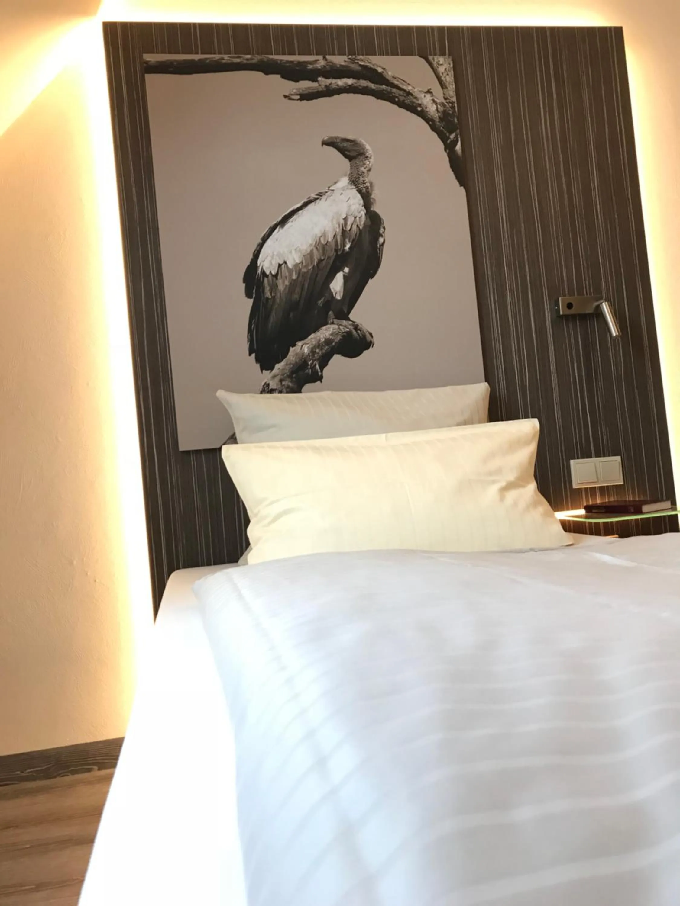 Photo of the whole room in Gieschens Hotel