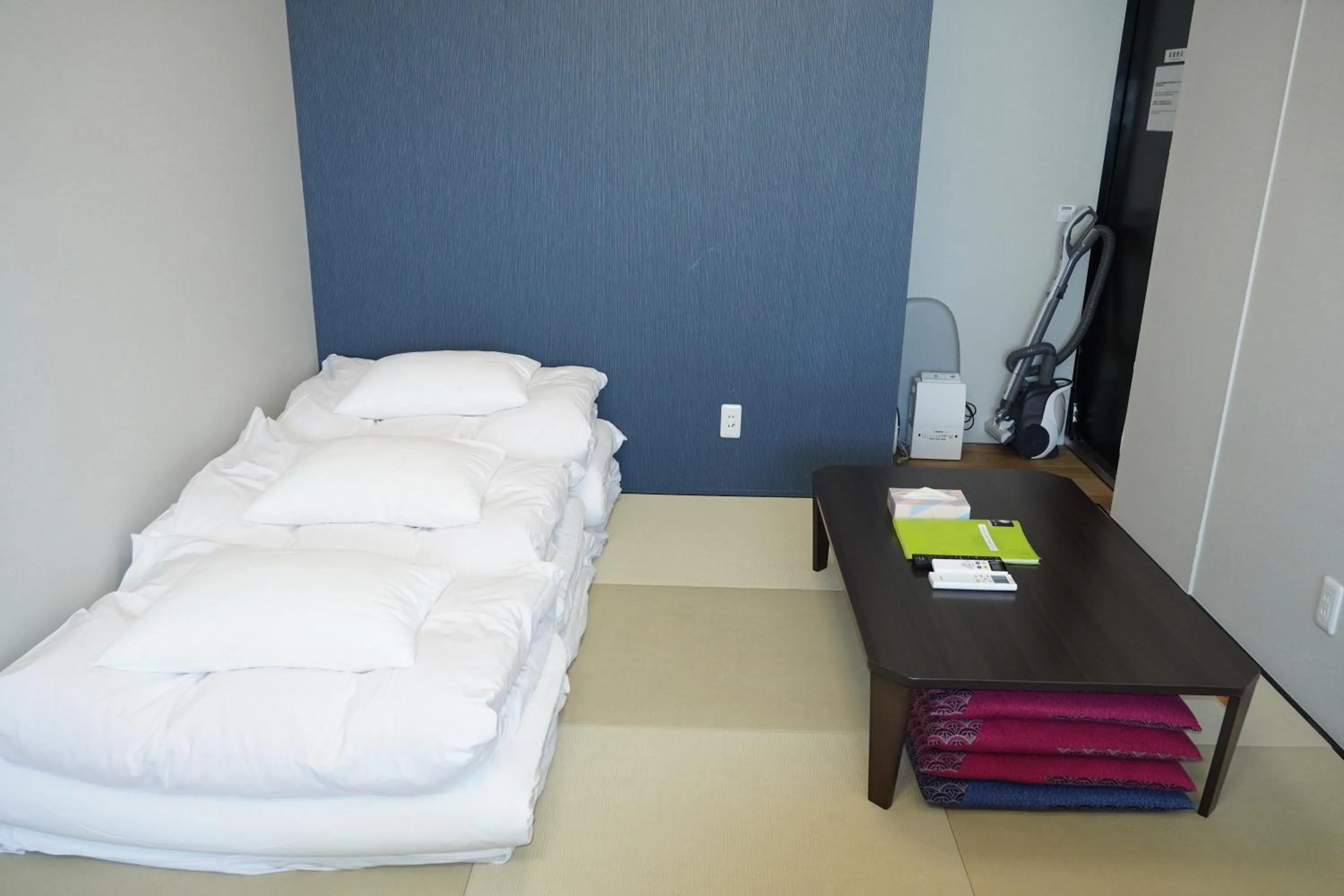 Bedroom, Bed in KYU KYU HOTEL