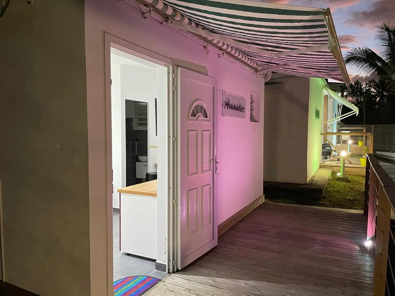 Double Room in Domaine de Sainval