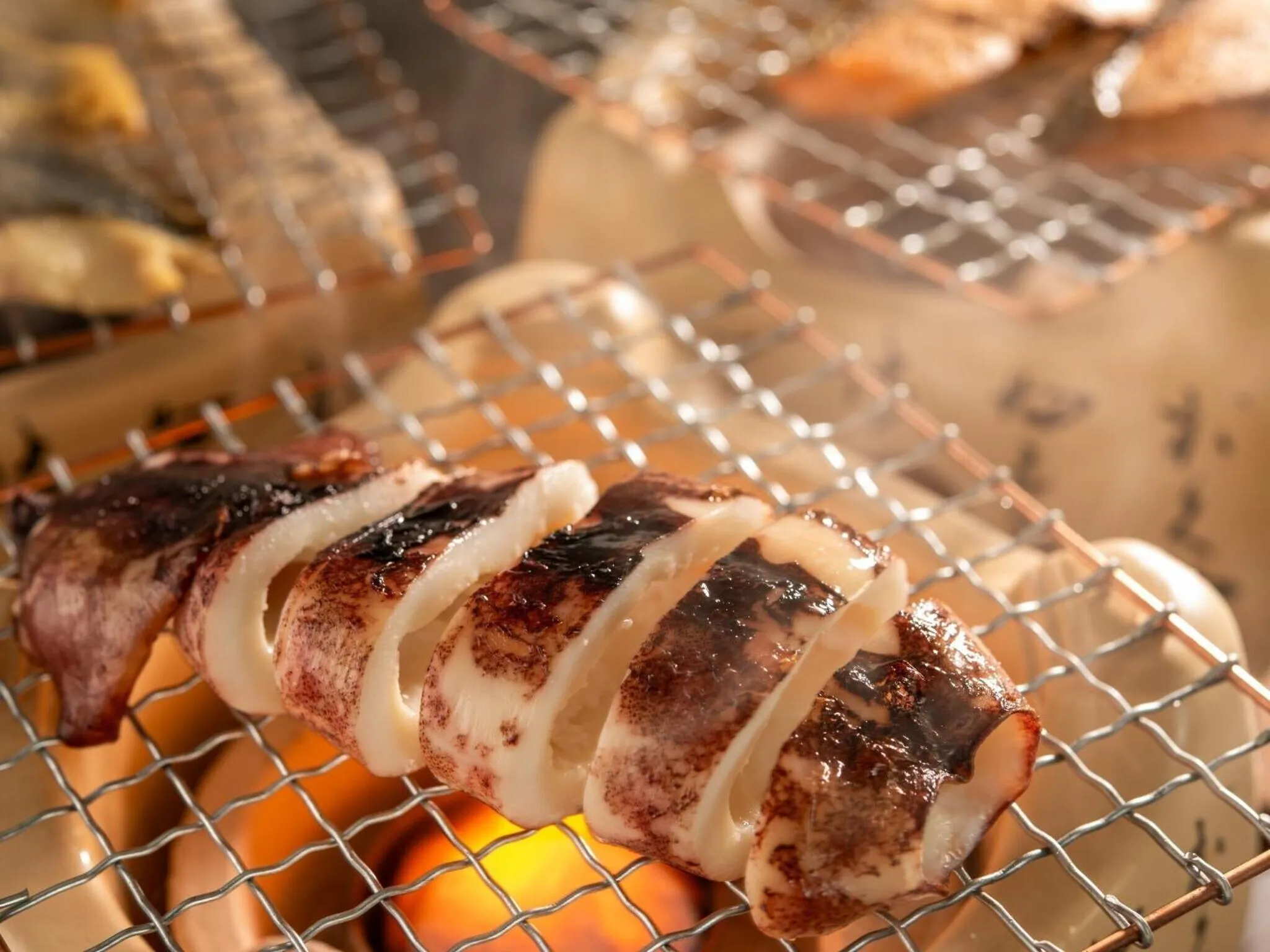 Buffet breakfast in HOTEL MYSTAYS Hakodate Station