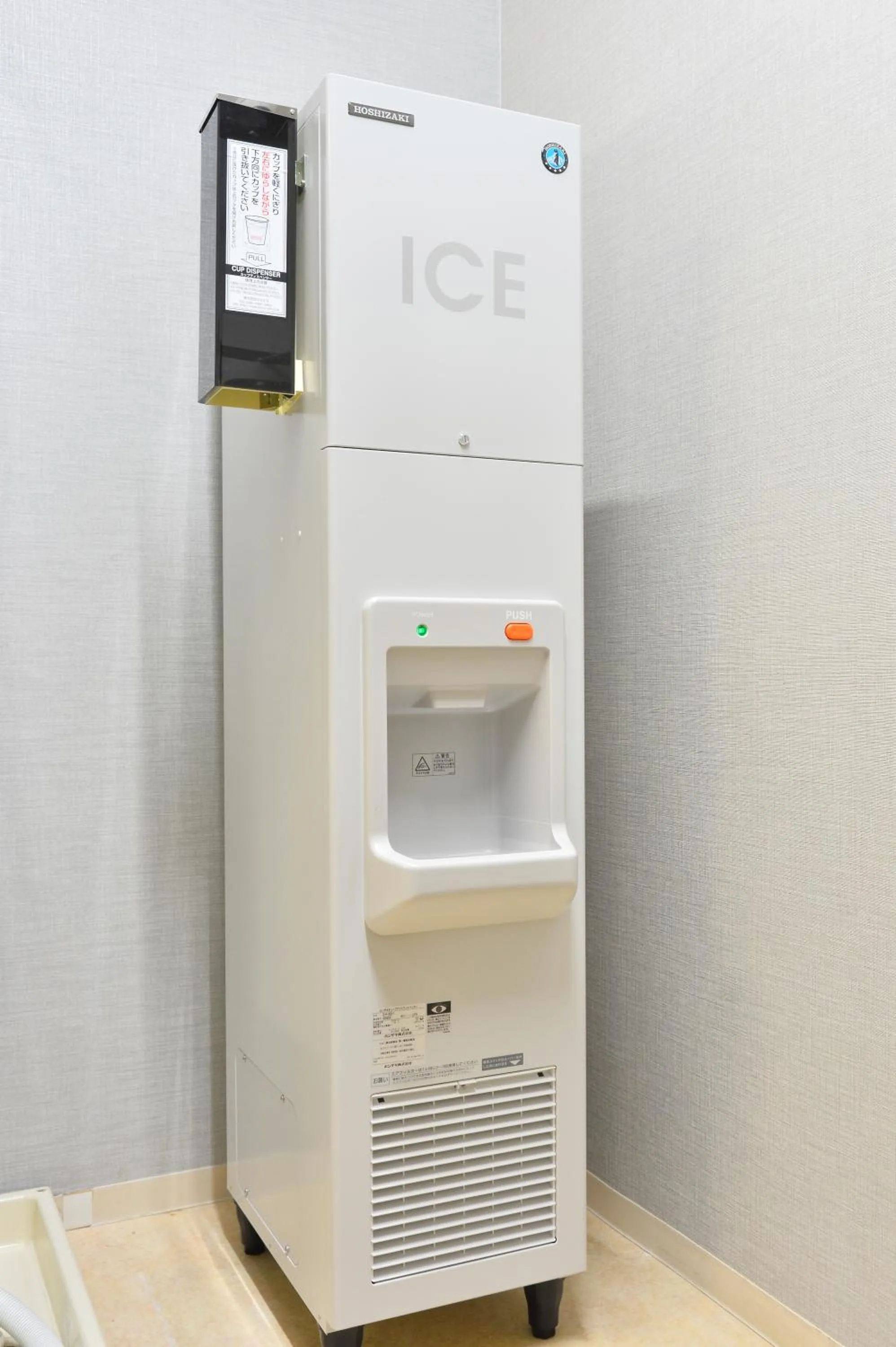 Area and facilities in HOTEL MYSTAYS Hakodate Station