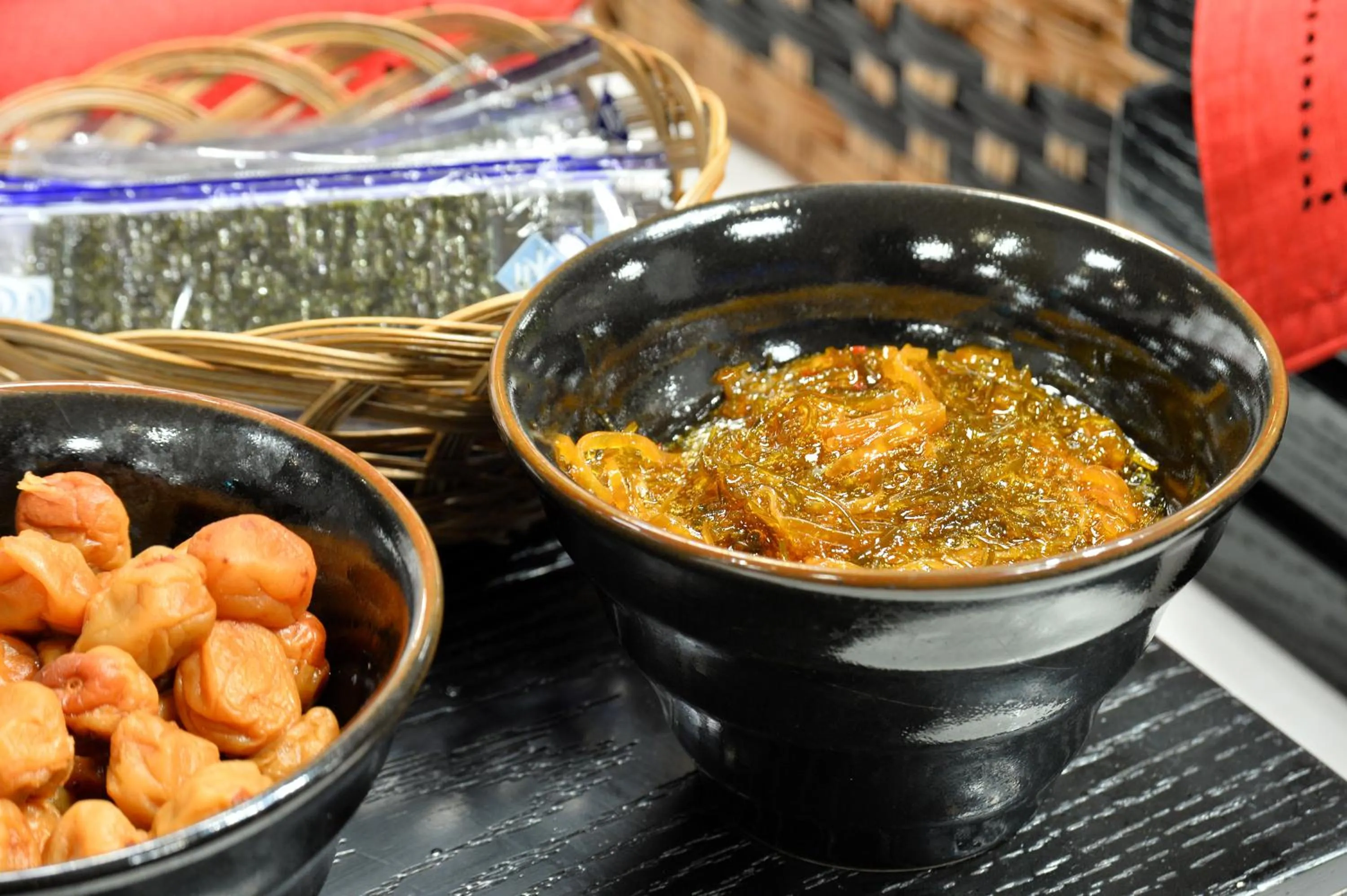 Breakfast in HOTEL MYSTAYS Hakodate Station