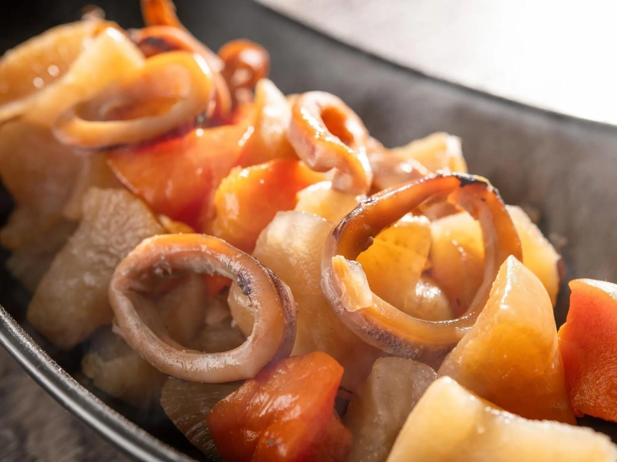 Buffet breakfast in HOTEL MYSTAYS Hakodate Station