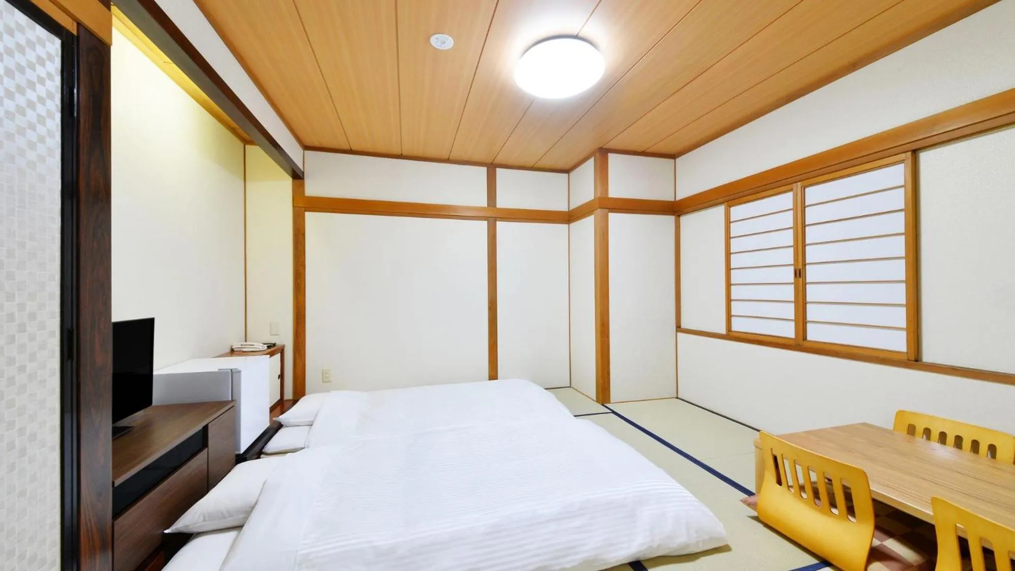Bedroom, Bed in HOTEL MYSTAYS Hakodate Station