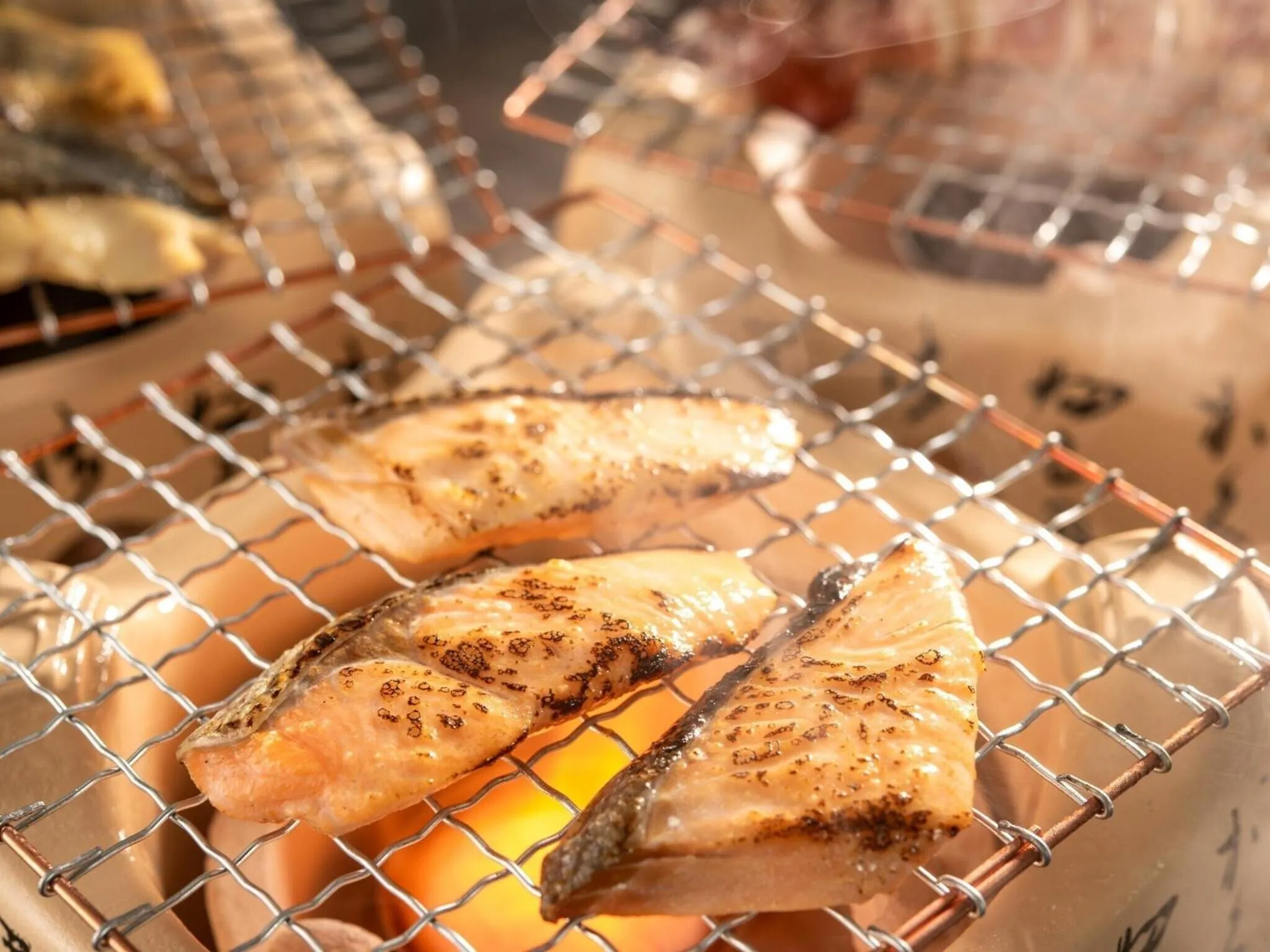 Buffet breakfast in HOTEL MYSTAYS Hakodate Station