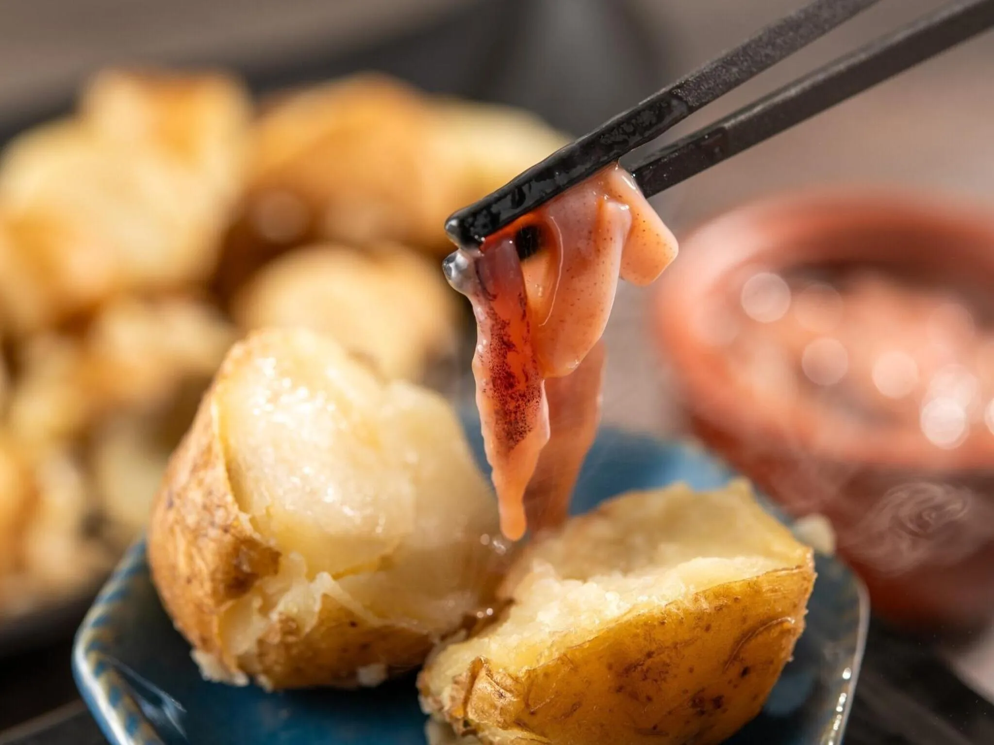 Breakfast in HOTEL MYSTAYS Hakodate Station