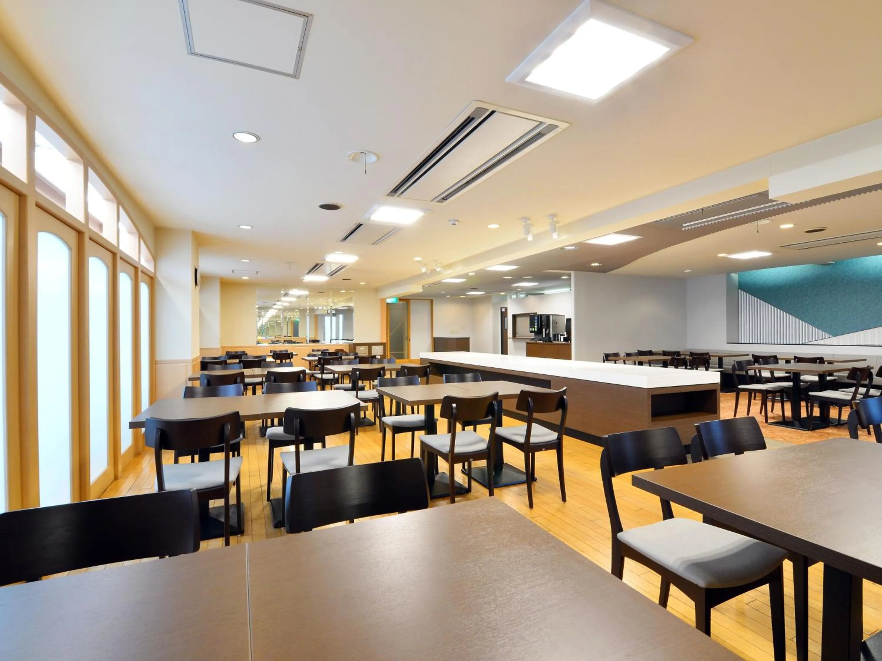 Restaurant/Places to Eat in Smile Hotel Hakodate