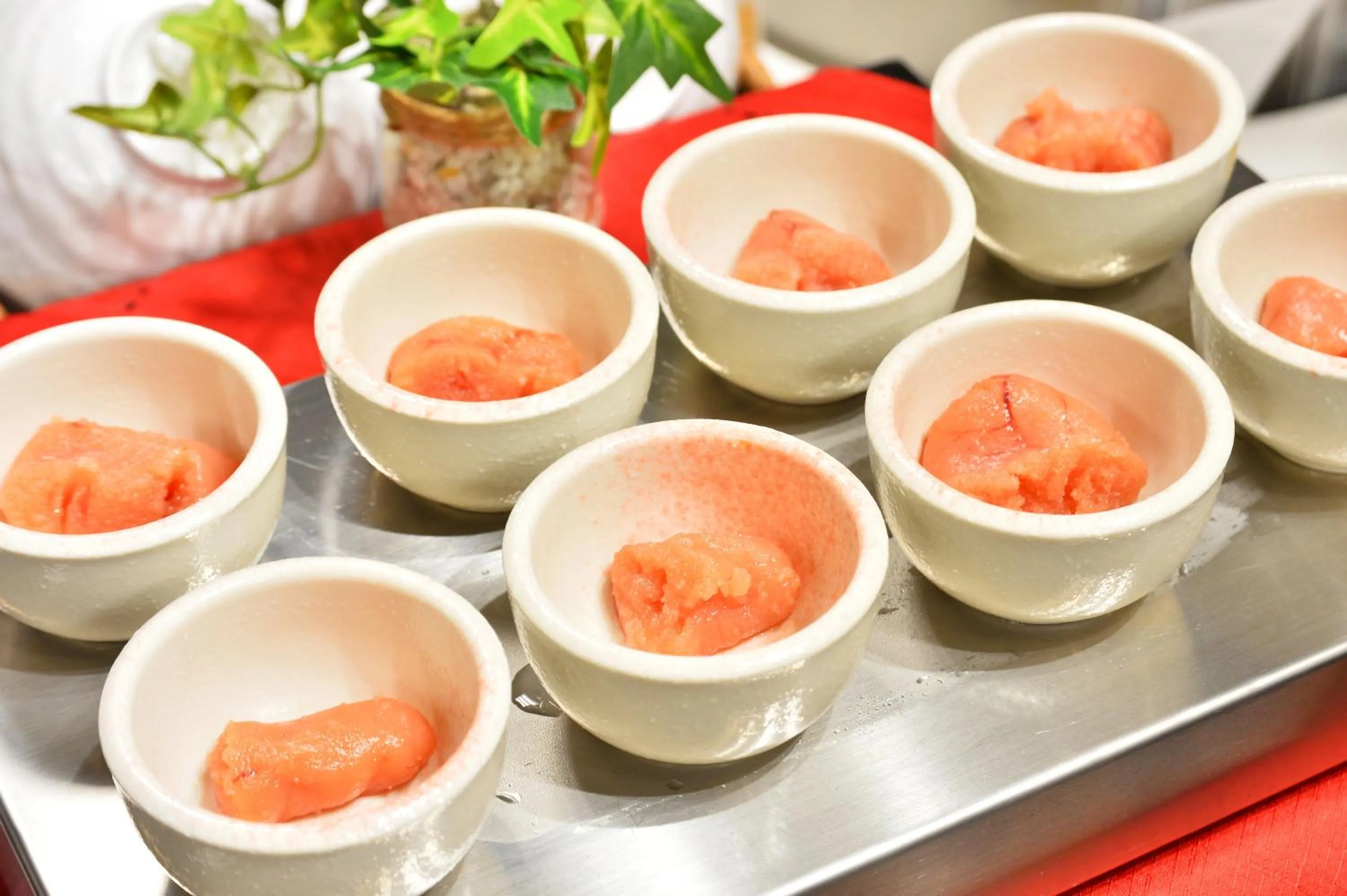 Breakfast in HOTEL MYSTAYS Hakodate Station