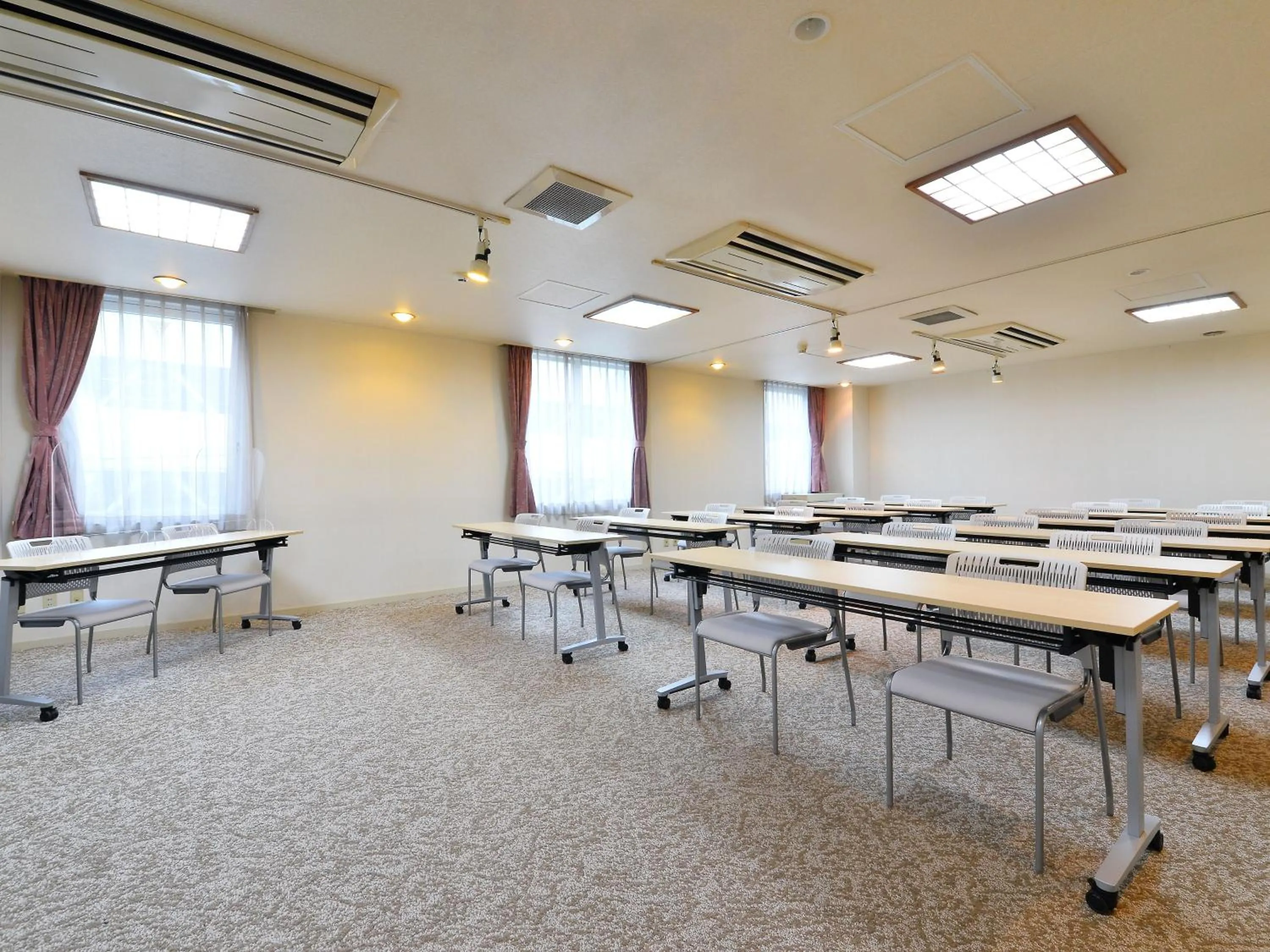 Meeting/conference room in HOTEL MYSTAYS Hakodate Station