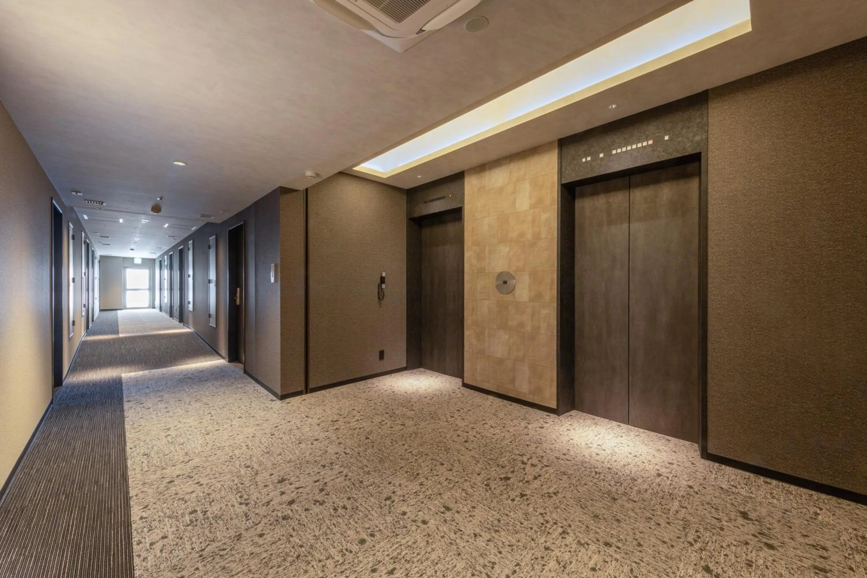 Area and facilities in HOTEL MYSTAYS Kanazawa Katamachi