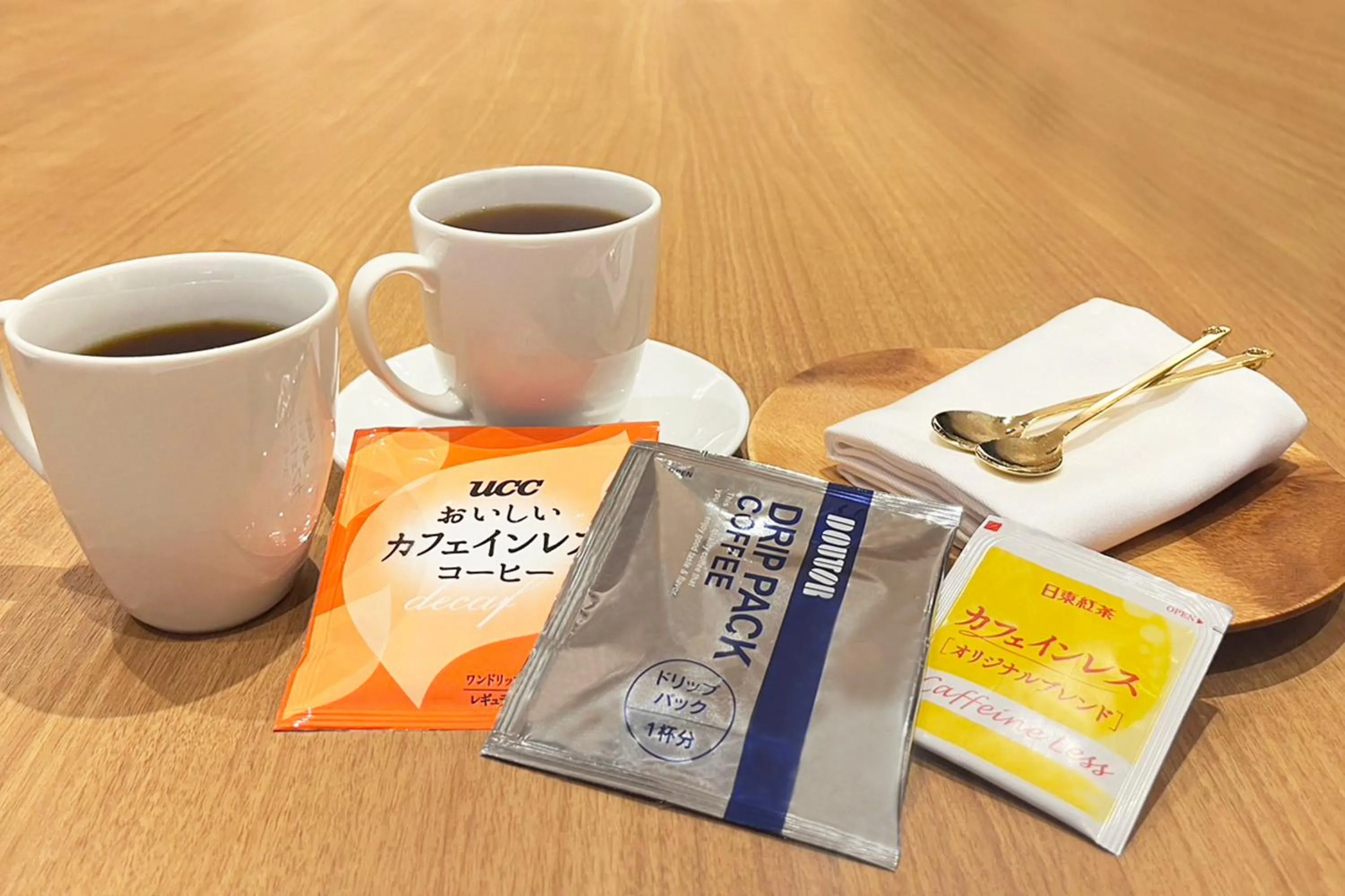Coffee/tea facilities in HOTEL MYSTAYS Kanazawa Katamachi
