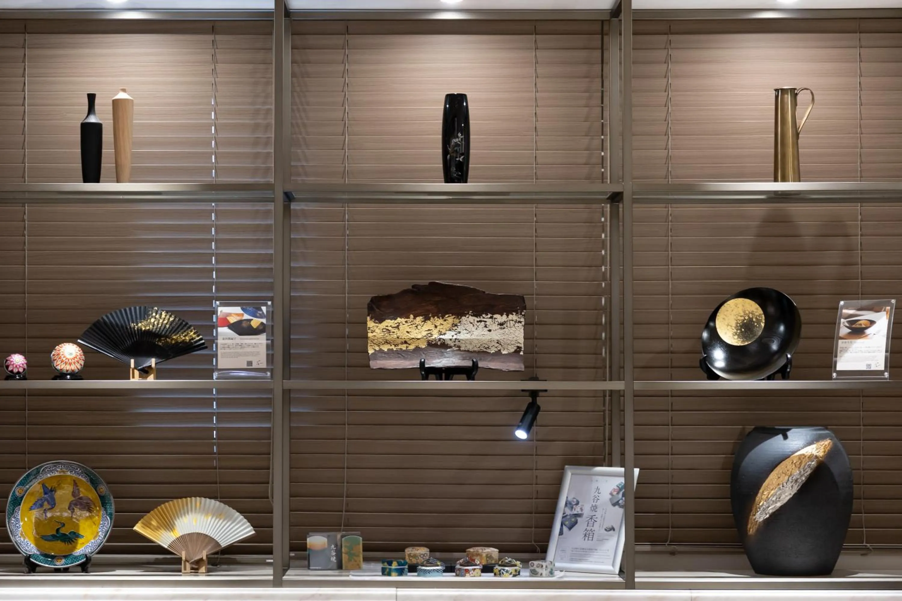 Lobby or reception in HOTEL MYSTAYS Kanazawa Katamachi