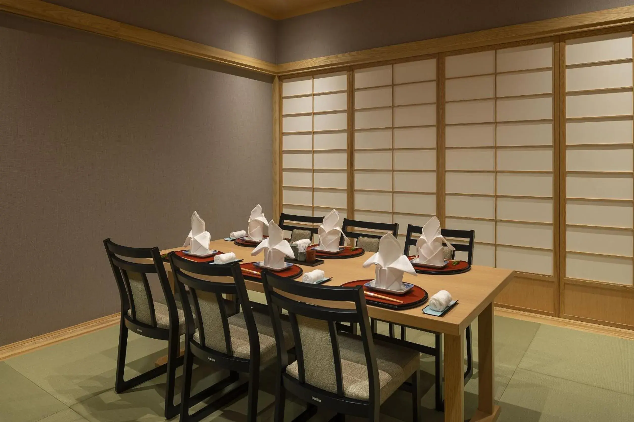 Restaurant/places to eat in Hotel Nikko Amata City Chonburi Restaurant/places to eat in Hotel Nikko Amata City Chonburi