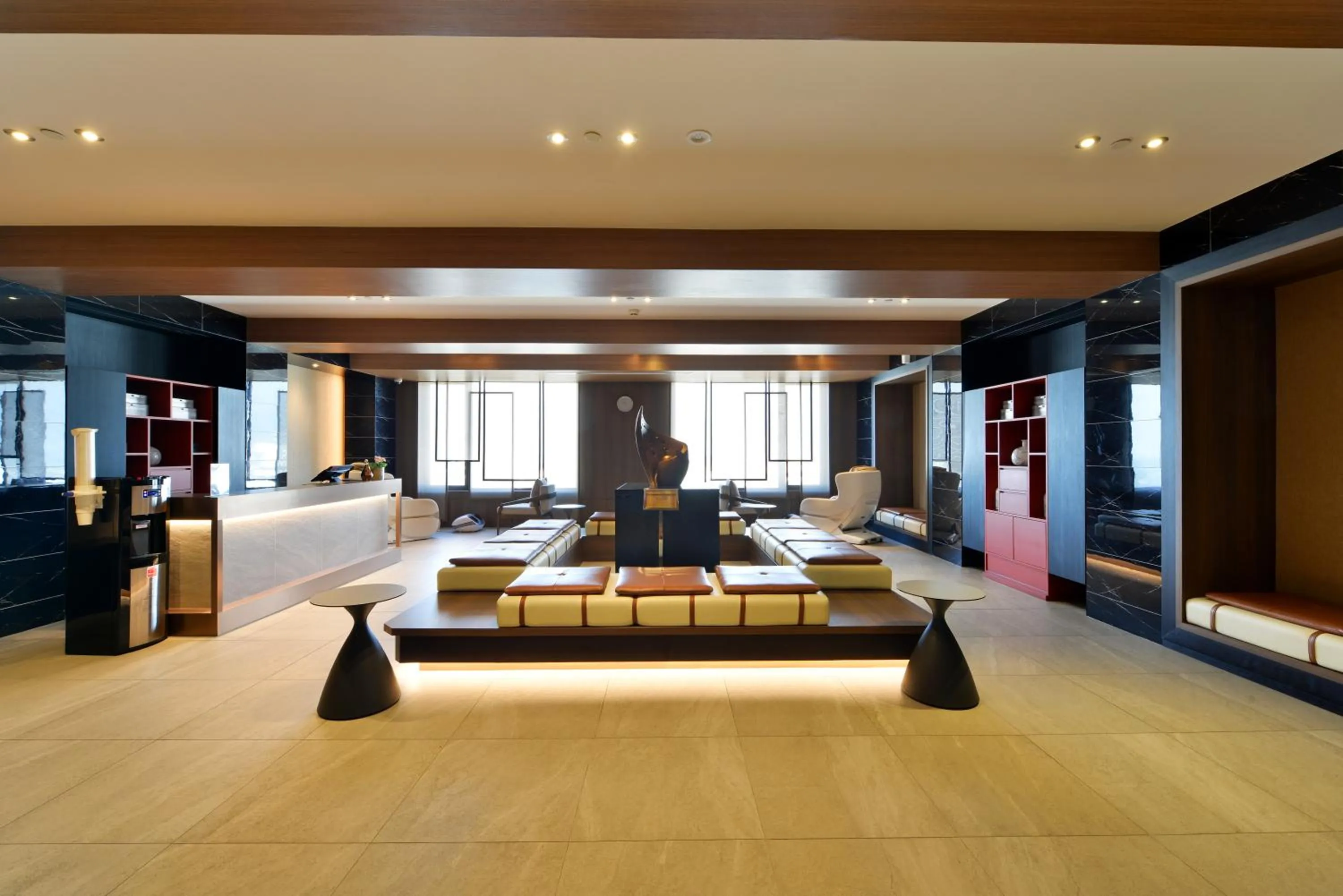 Area and facilities, Bed in Hotel Nikko Amata City Chonburi