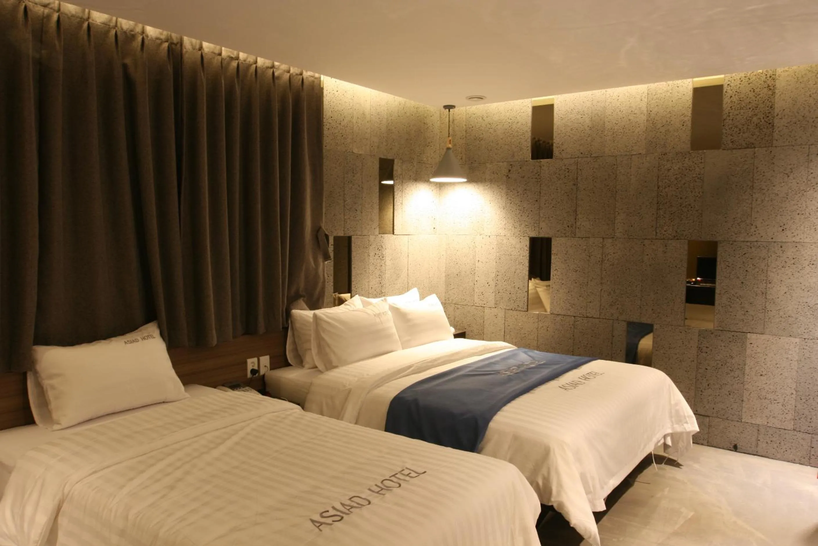 Hotel Banwol Asiad