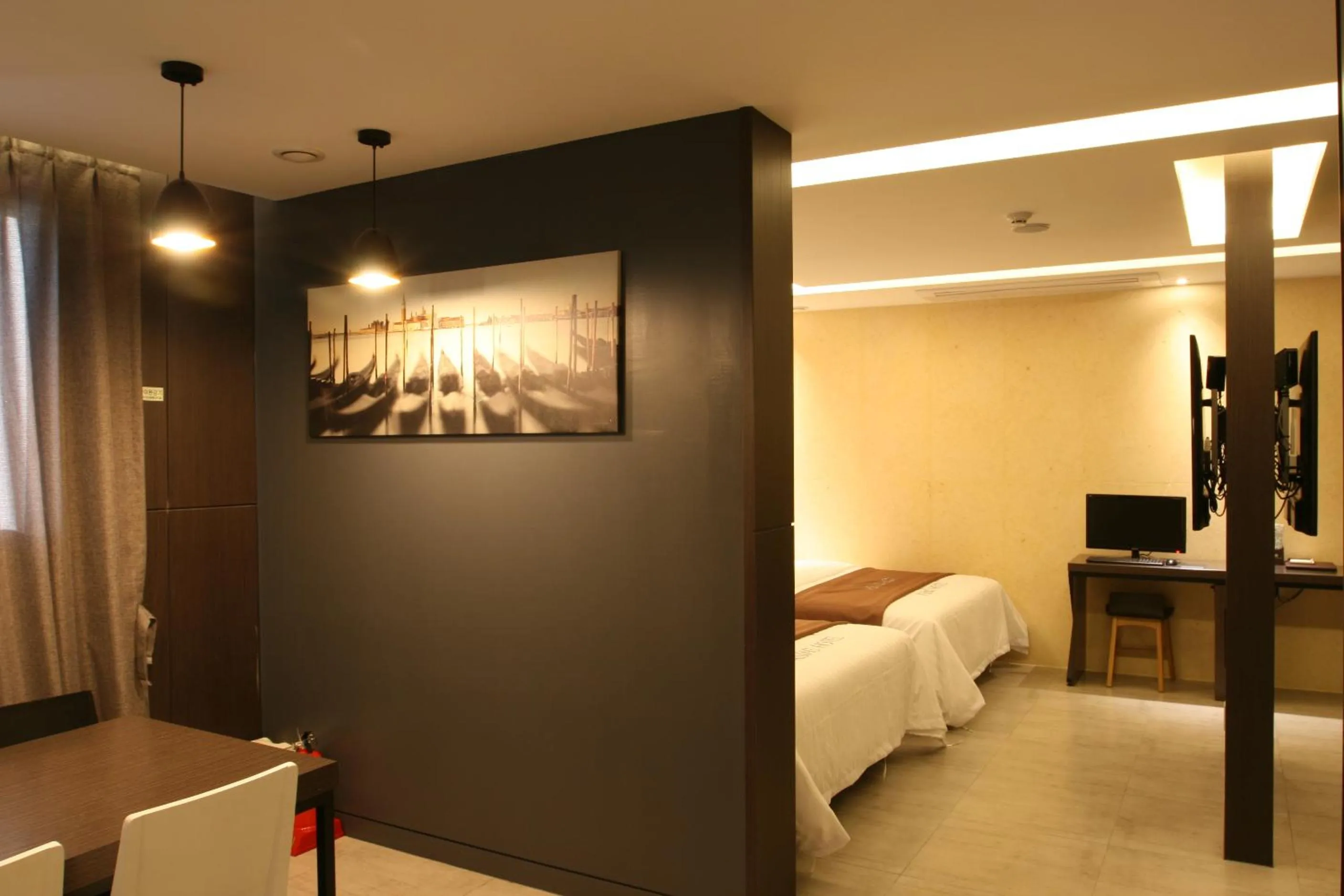 Hotel Banwol Asiad