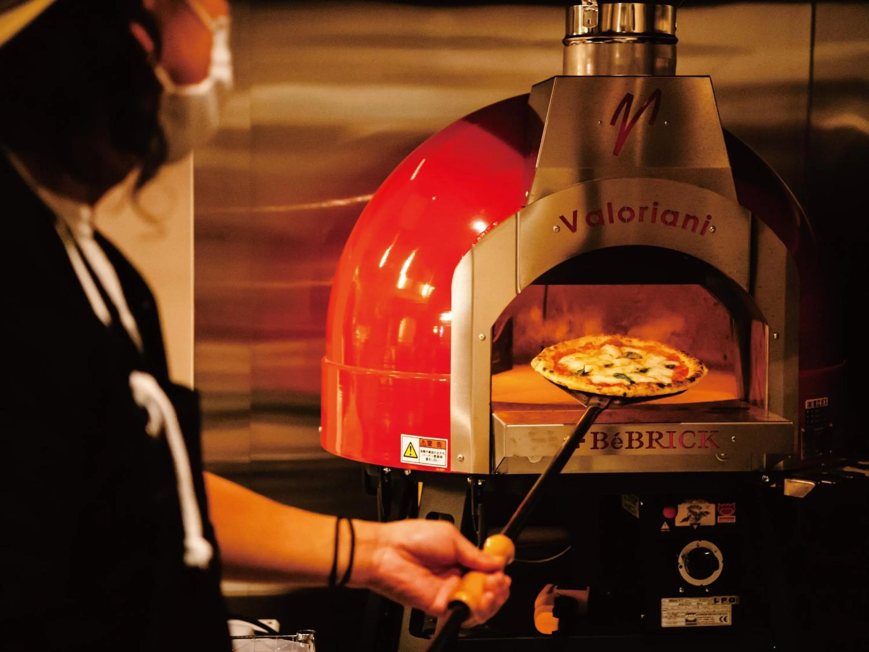 Restaurant/places to eat in Music Hotel Koza by Coldio Premium