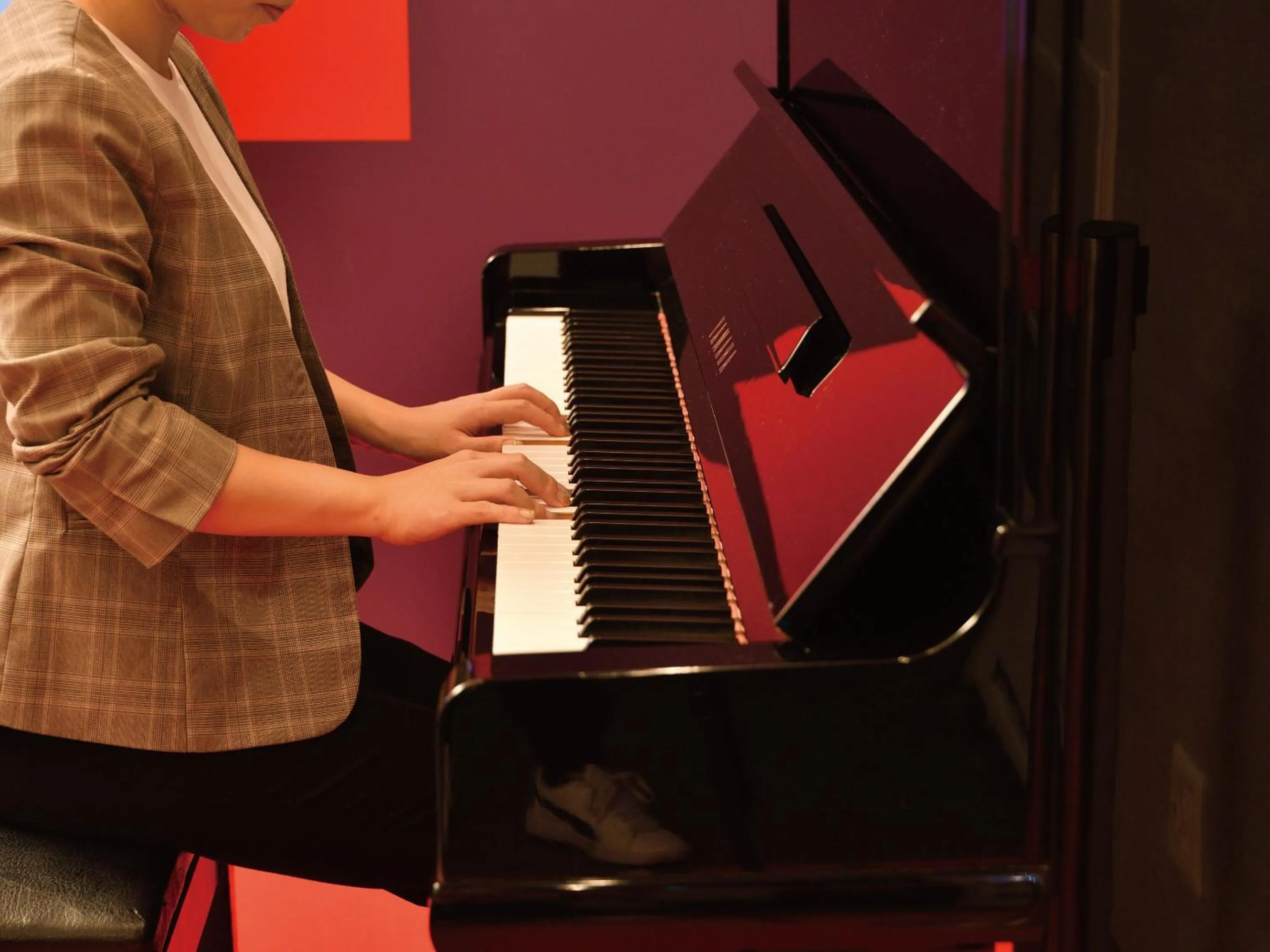 Area and facilities in Music Hotel Koza by Coldio Premium