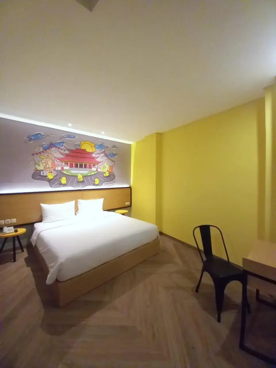 Bed in Nite & Day Semarang - Candi Bed in Nite & Day Semarang - Candi