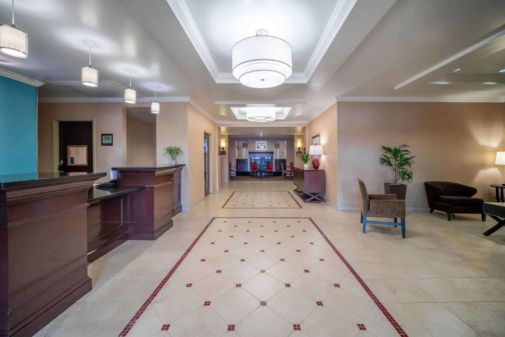 Facade/entrance in Hotel Arboretum