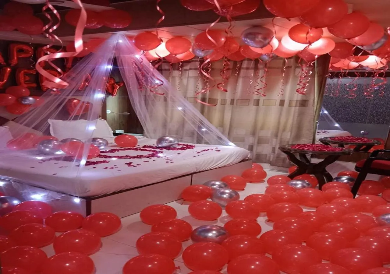 Bedroom in Glory Villa