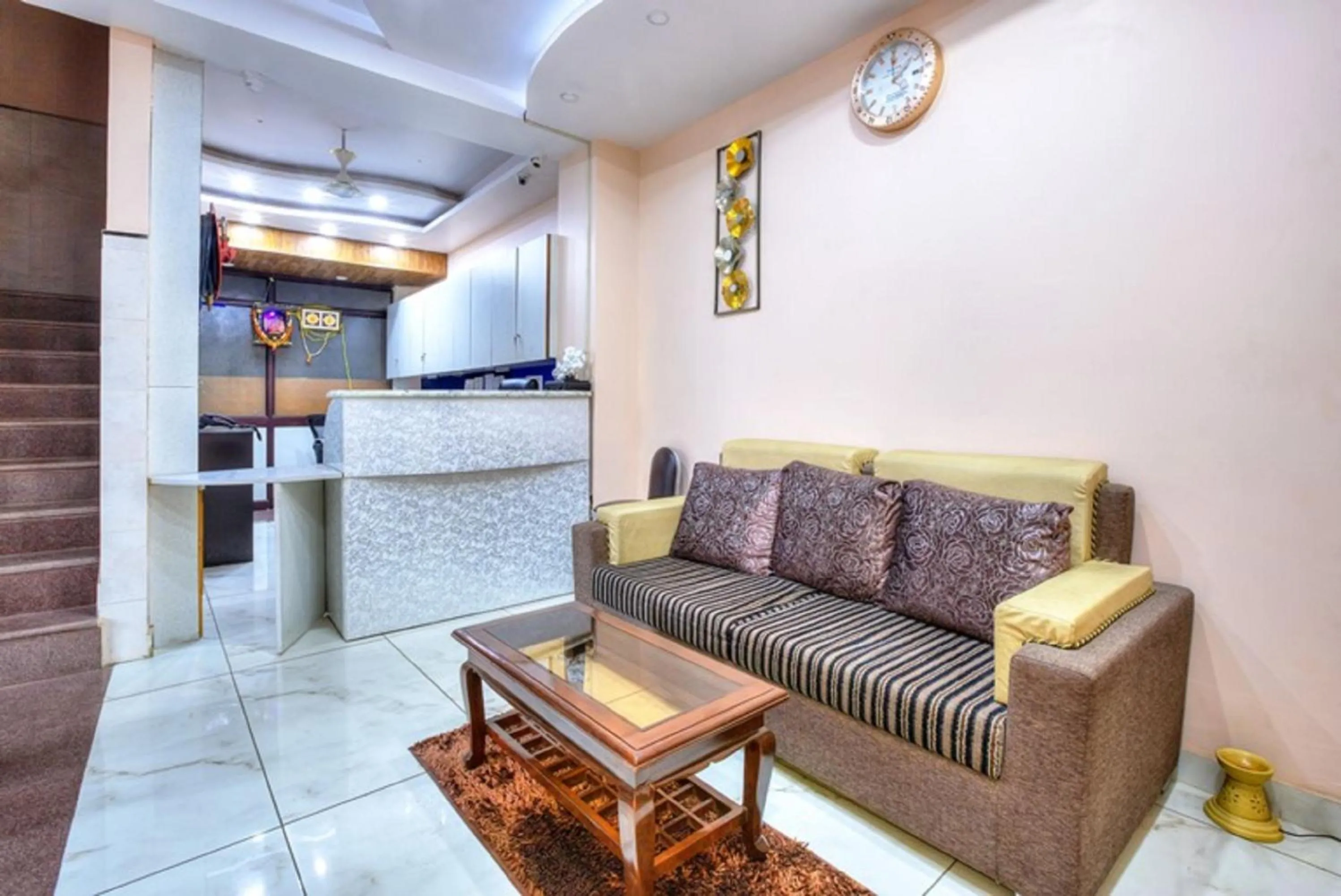 Lobby or reception in Glory Villa