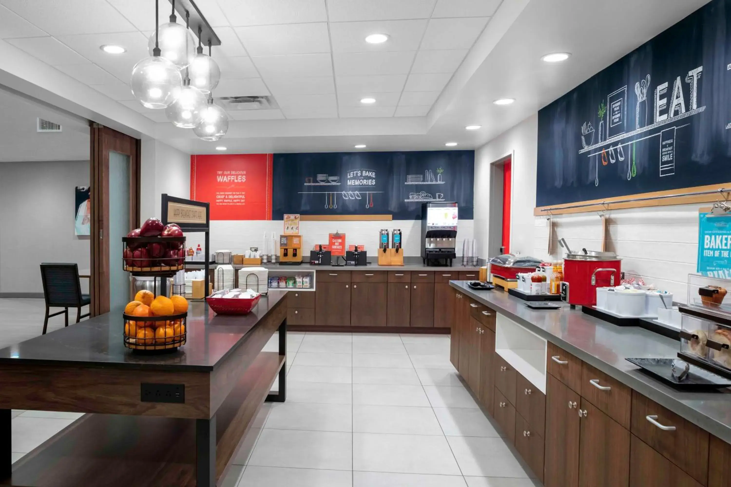 Breakfast in Hampton Inn & Suites Cedar Park North Austin, Tx Breakfast in Hampton Inn & Suites Cedar Park North Austin, Tx