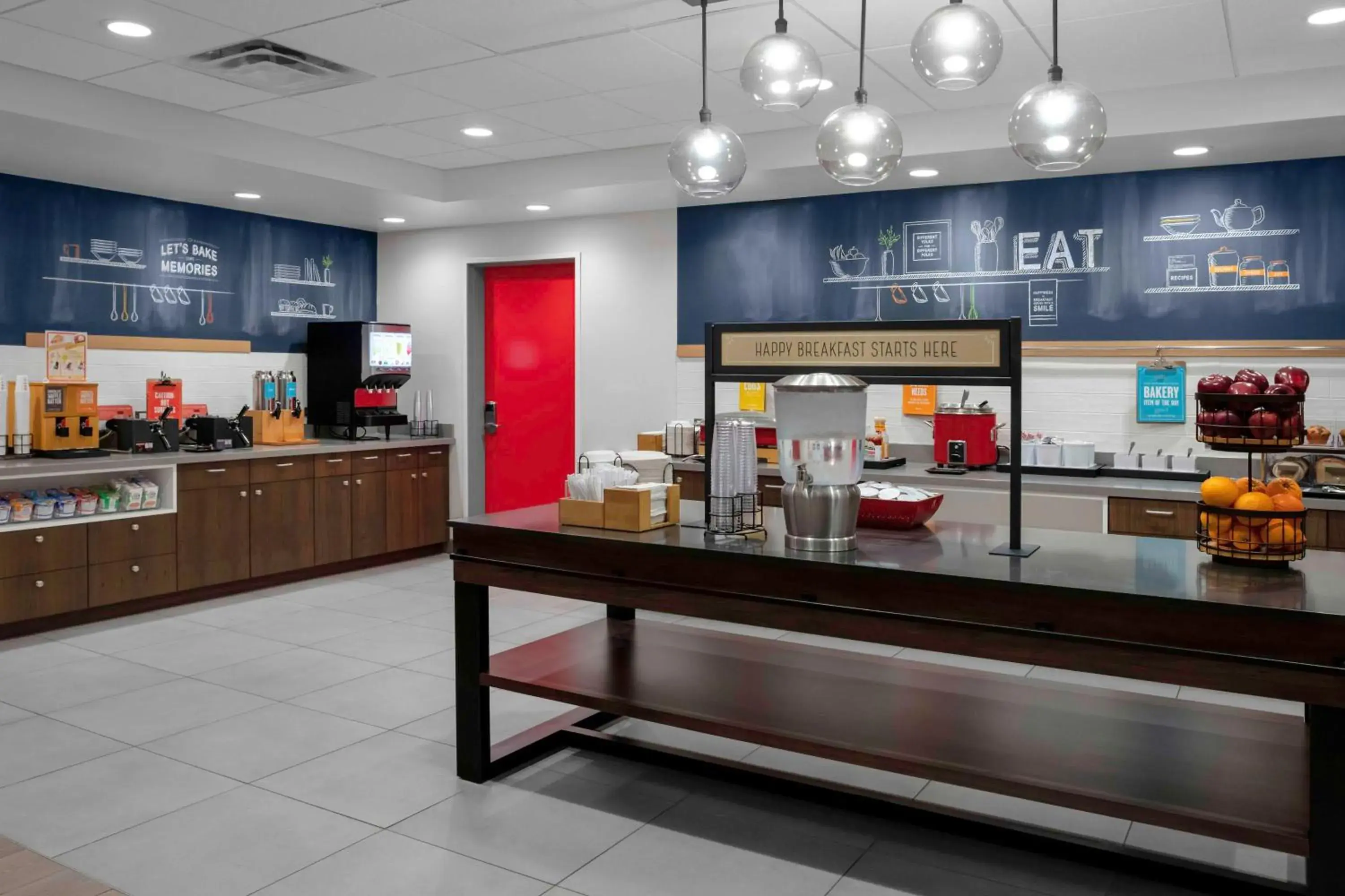 Breakfast in Hampton Inn & Suites Cedar Park North Austin, Tx Breakfast in Hampton Inn & Suites Cedar Park North Austin, Tx